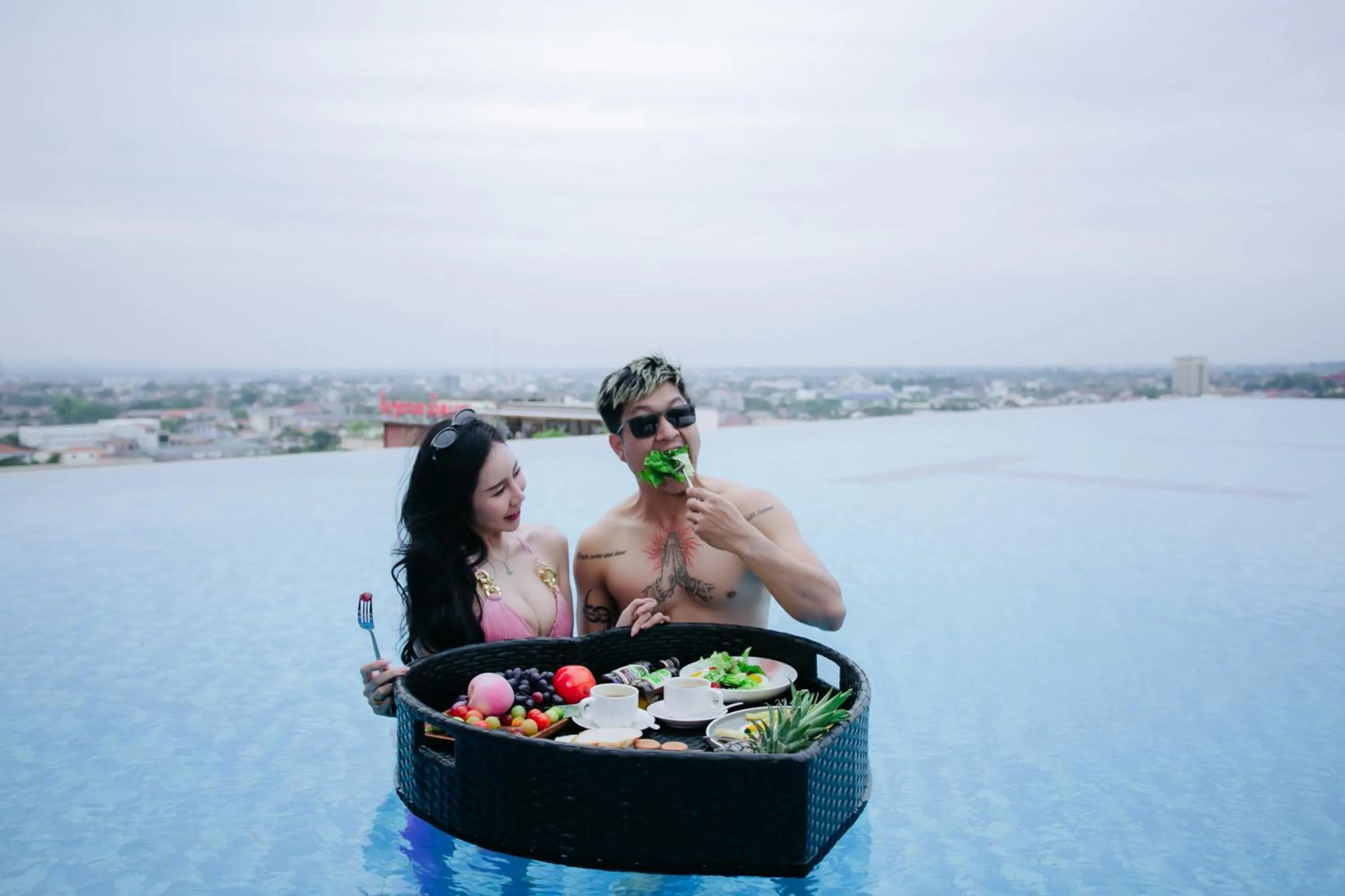 Sports in Ramada by Wyndham Vientiane Central