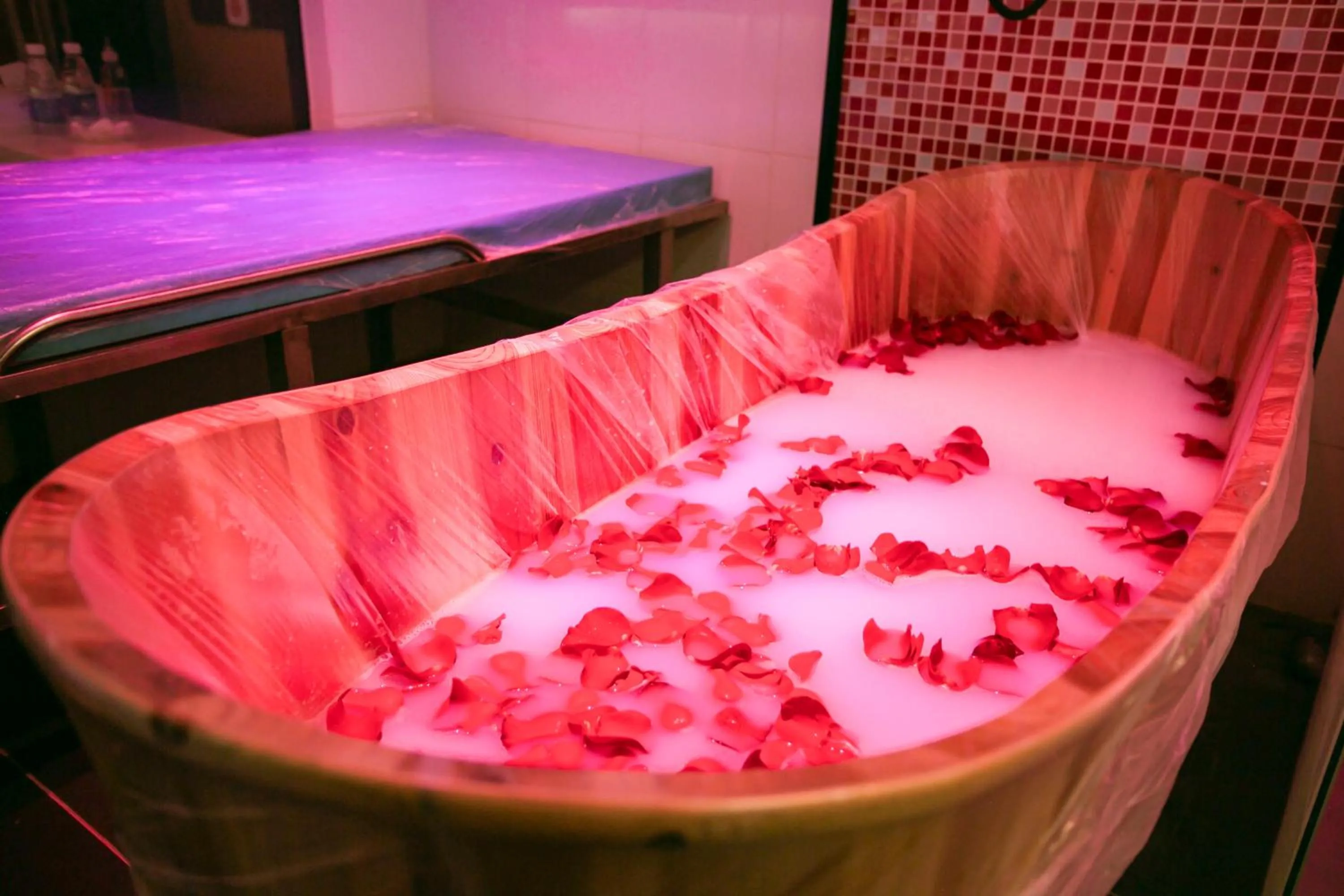 Spa and wellness centre/facilities in Ramada by Wyndham Vientiane Central