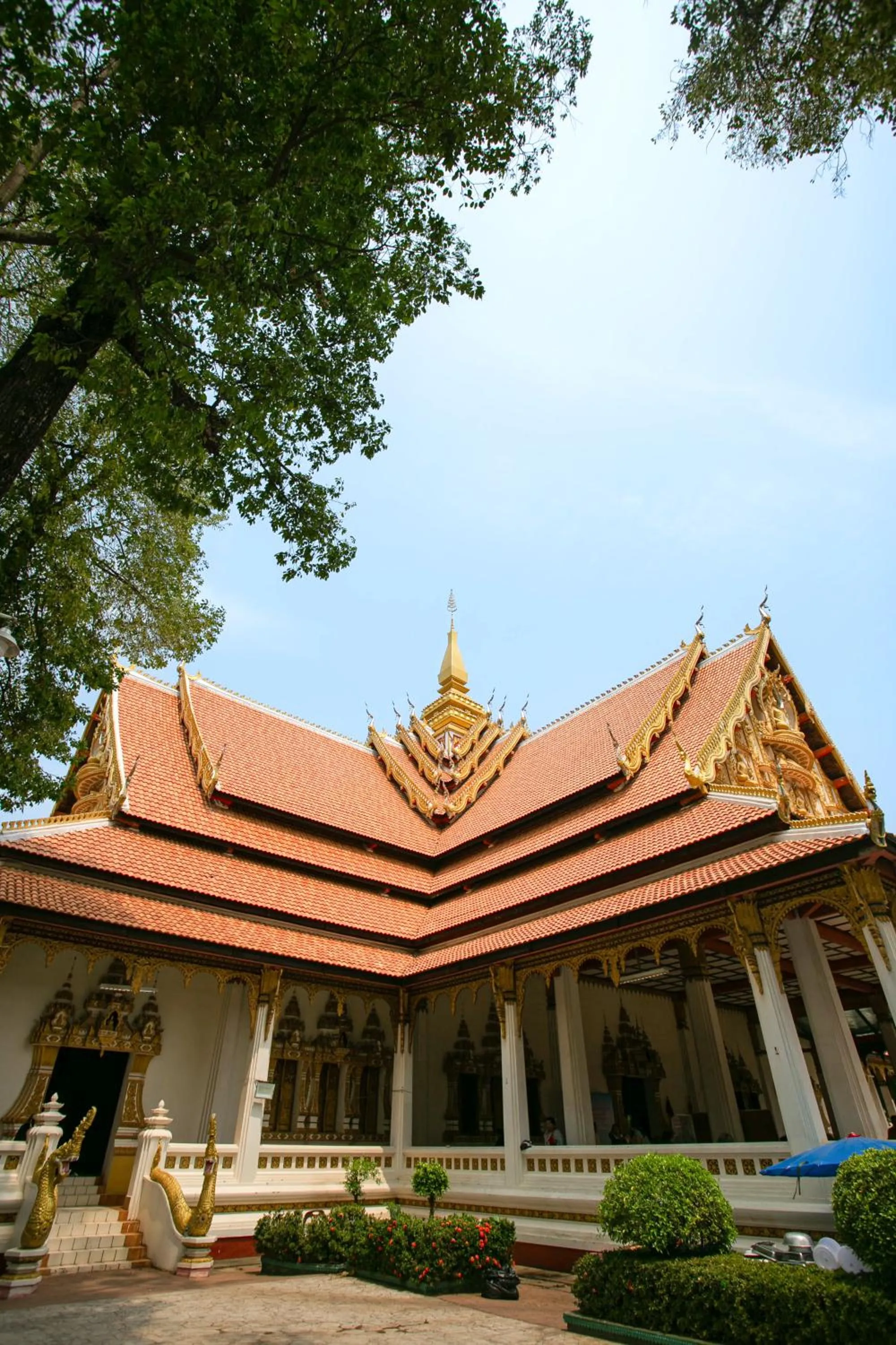 Nearby landmark in Ramada by Wyndham Vientiane Central