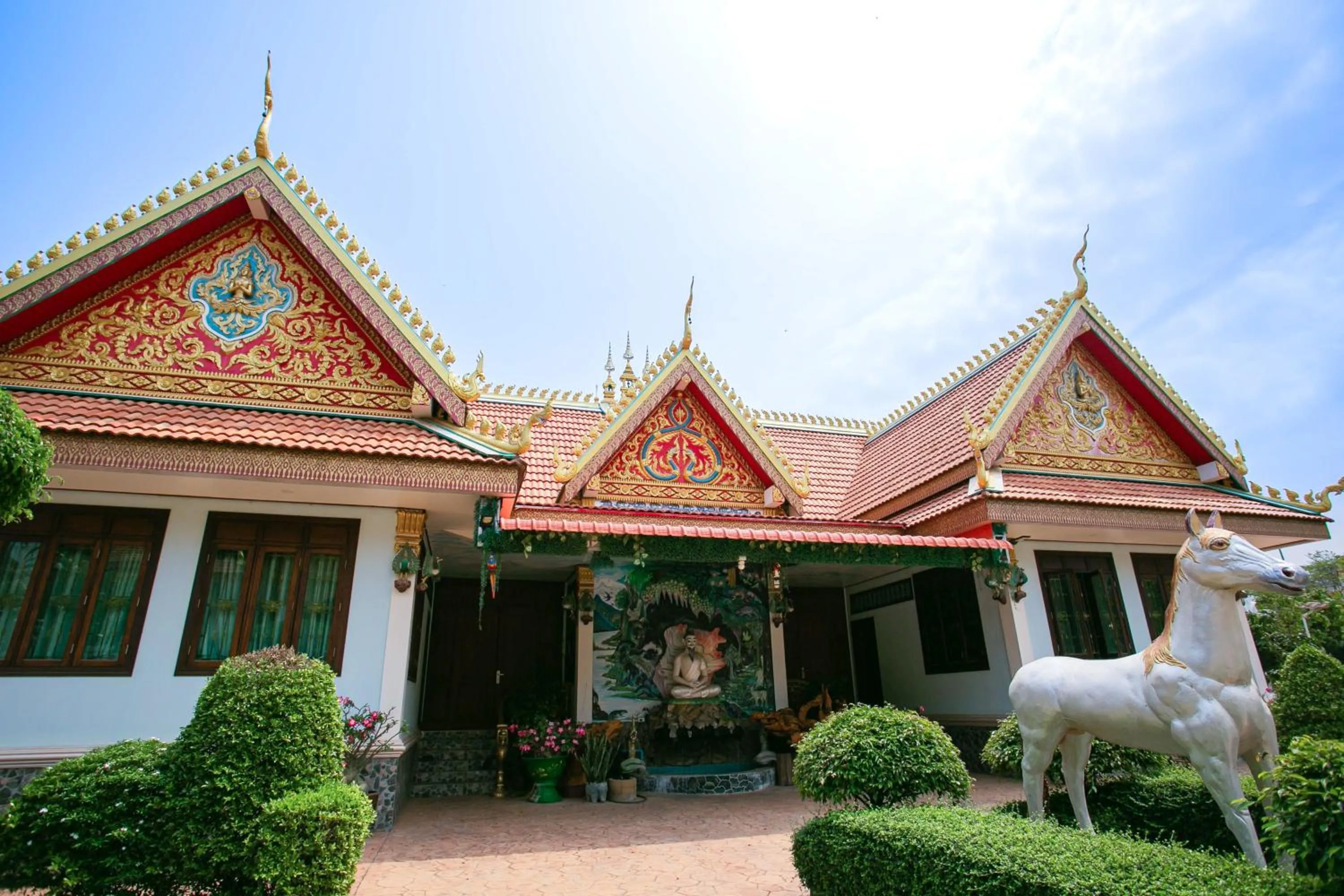 Nearby landmark in Ramada by Wyndham Vientiane Central