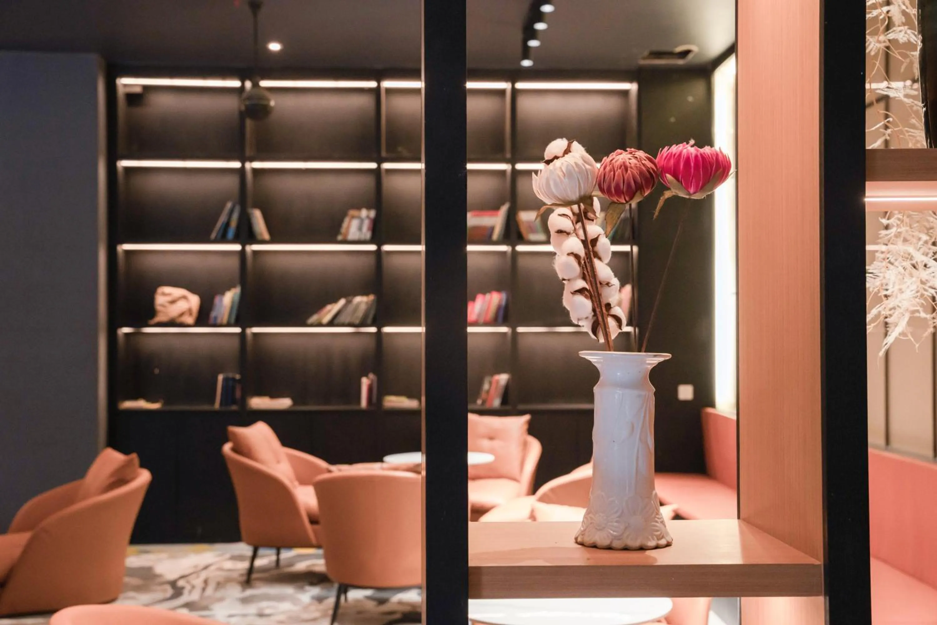 Decorative detail in Ramada by Wyndham Vientiane Central