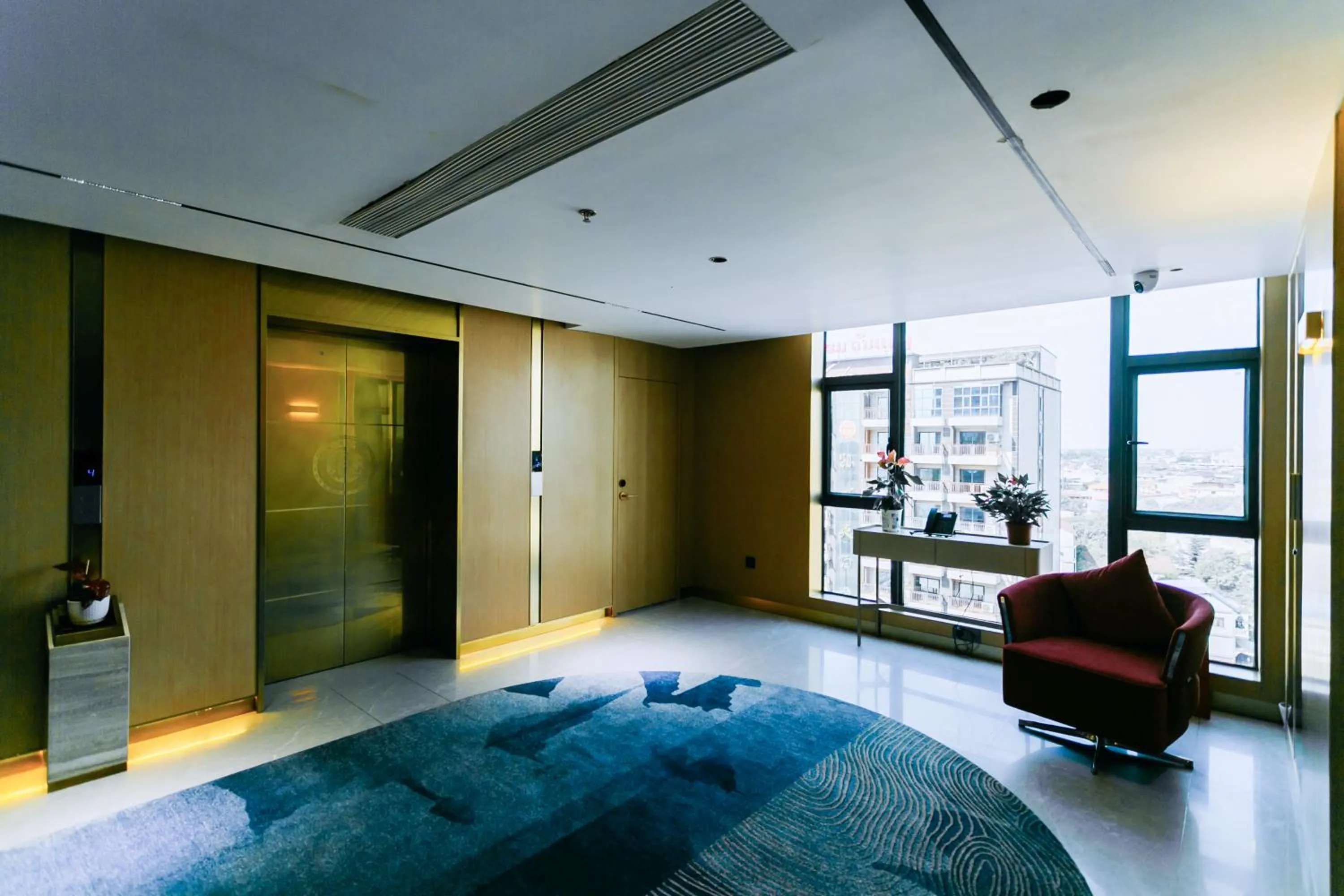 elevator in Ramada by Wyndham Vientiane Central