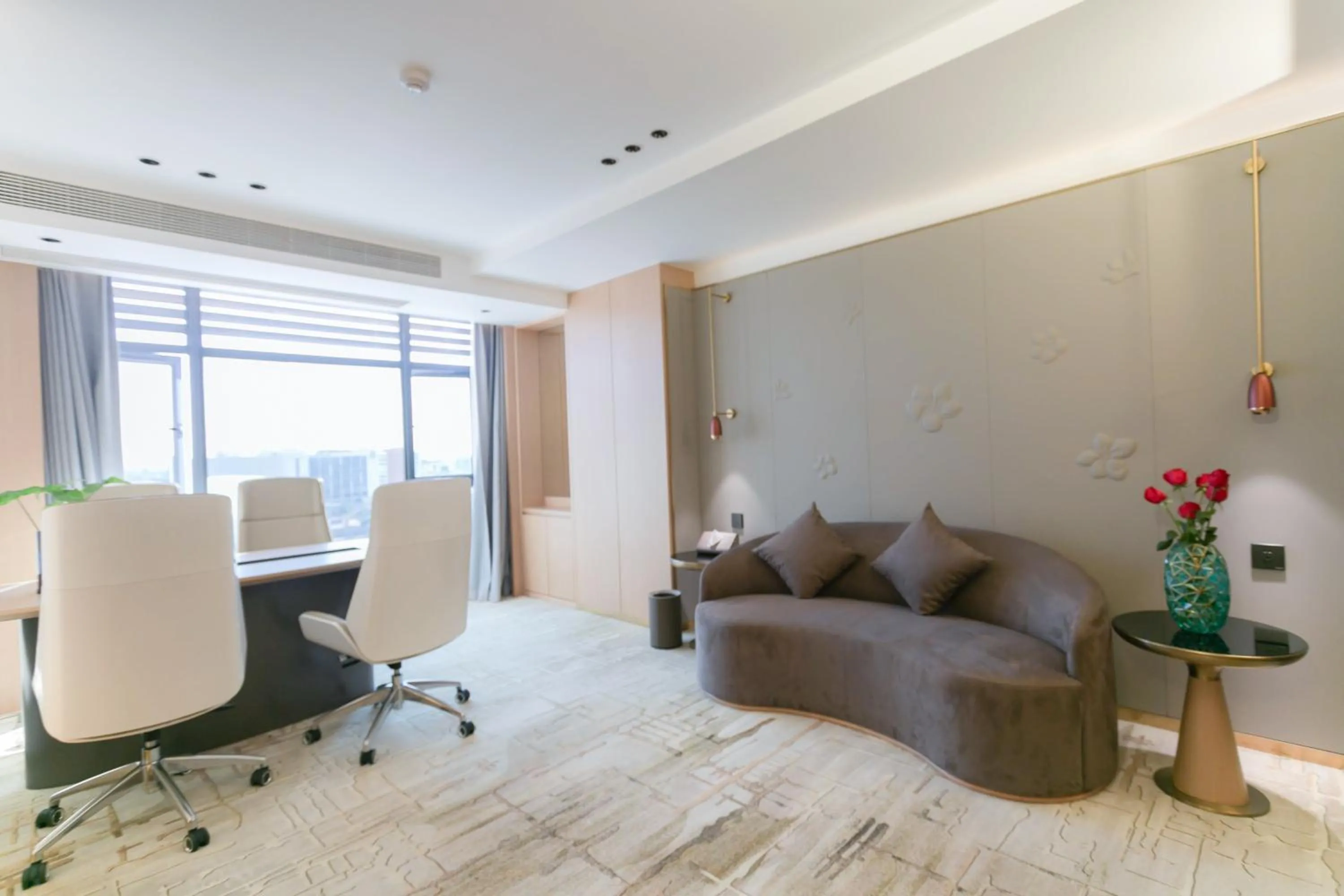 Living room in Ramada by Wyndham Vientiane Central