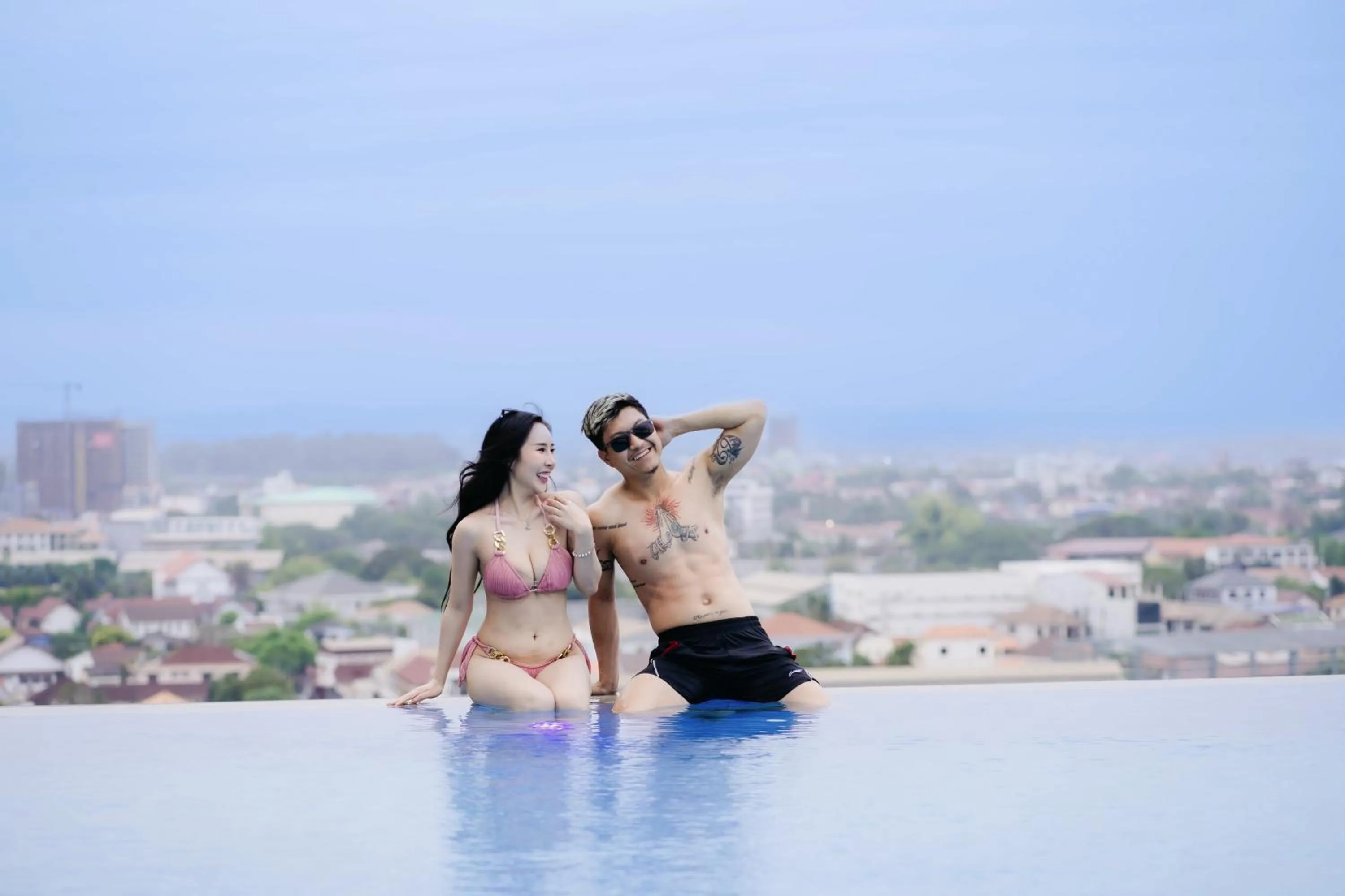 Guests in Ramada by Wyndham Vientiane Central