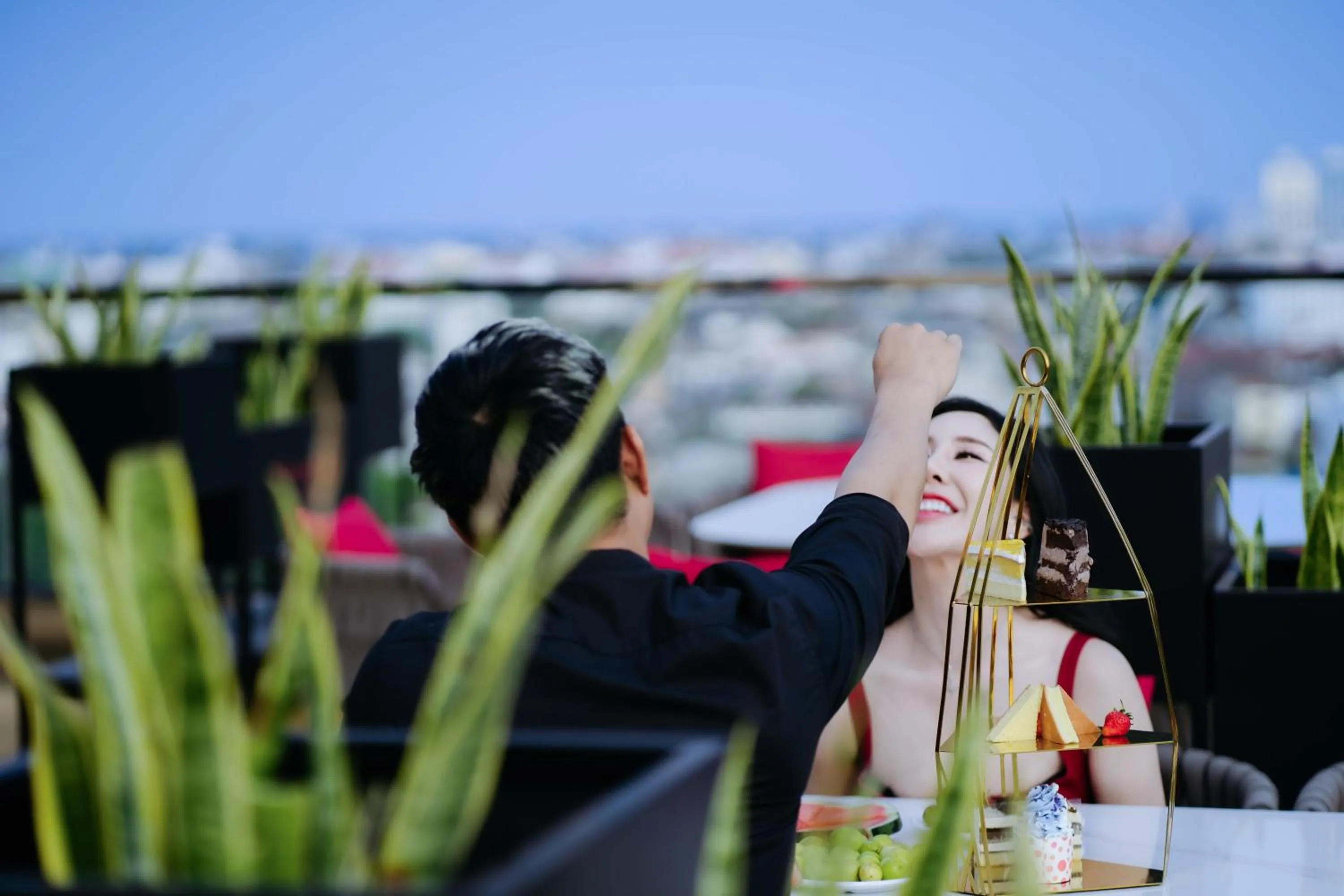 Food in Ramada by Wyndham Vientiane Central