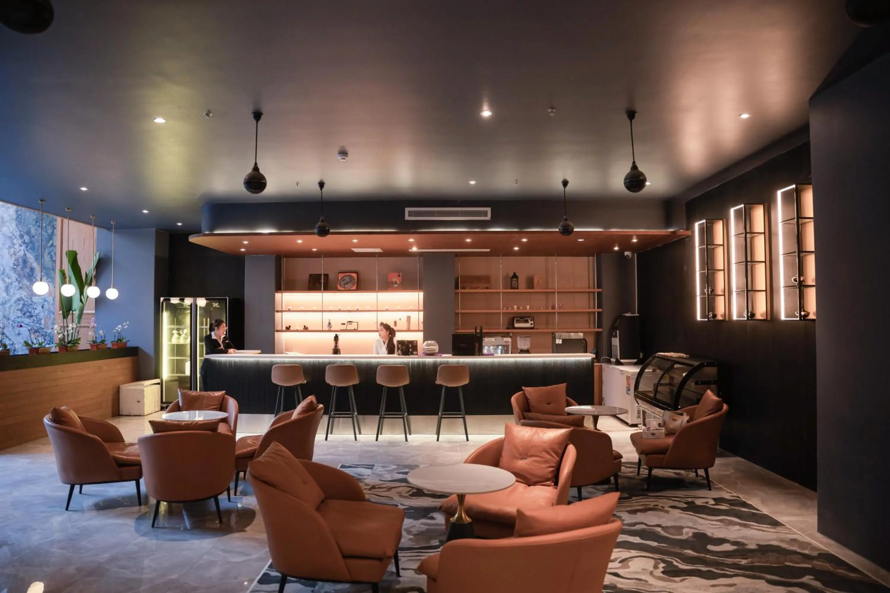 Coffee/tea facilities in Ramada by Wyndham Vientiane Central