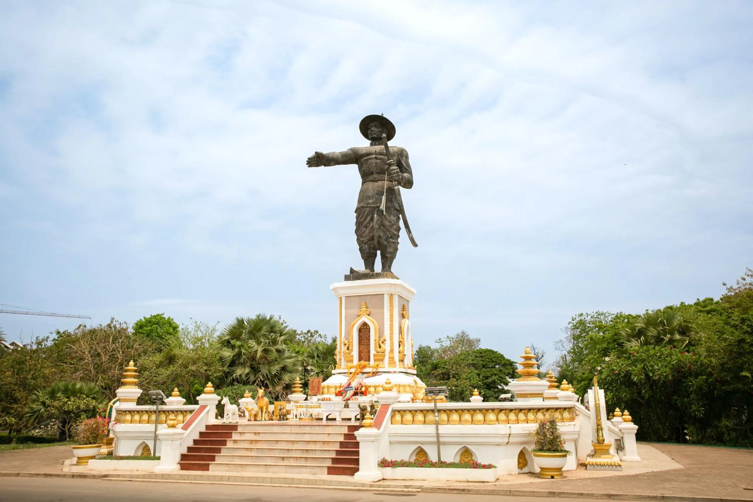 Nearby landmark in Ramada by Wyndham Vientiane Central