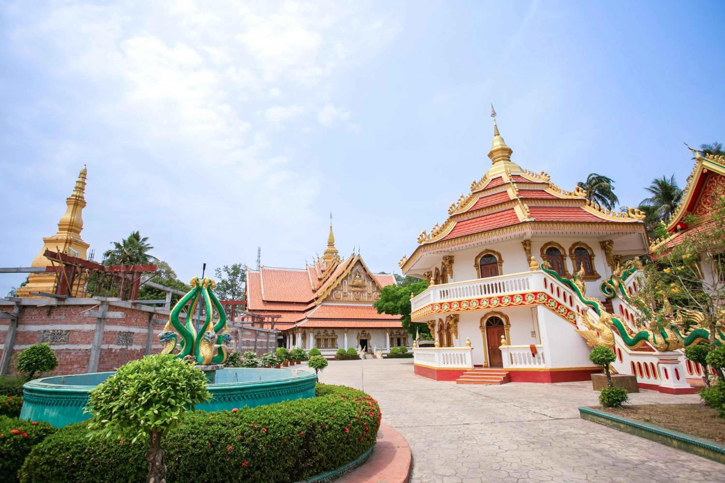 Nearby landmark in Ramada by Wyndham Vientiane Central