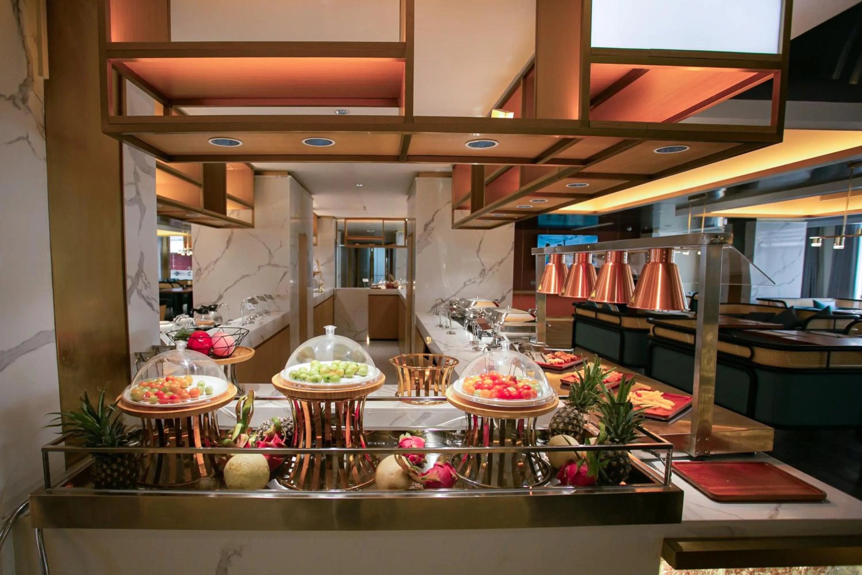 Food in Ramada by Wyndham Vientiane Central