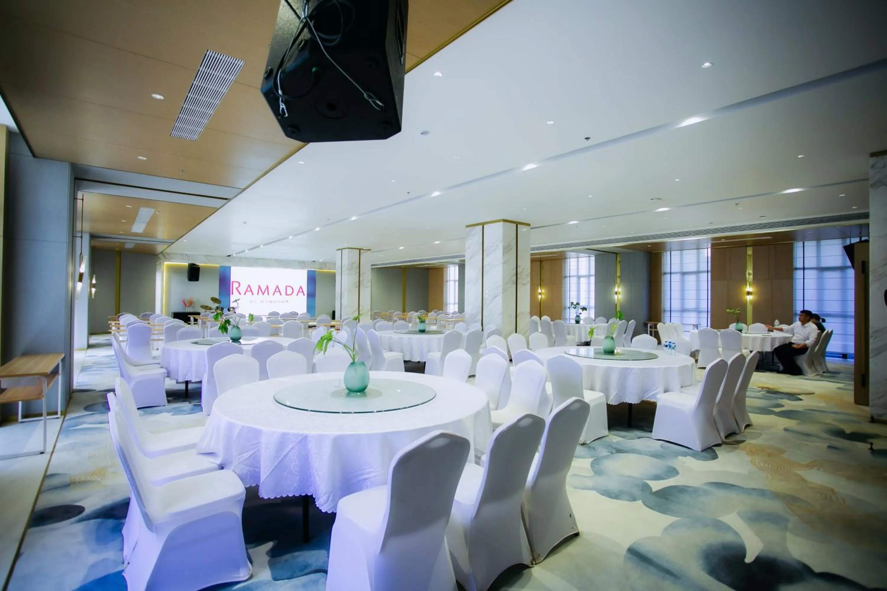 Banquet/Function facilities in Ramada by Wyndham Vientiane Central