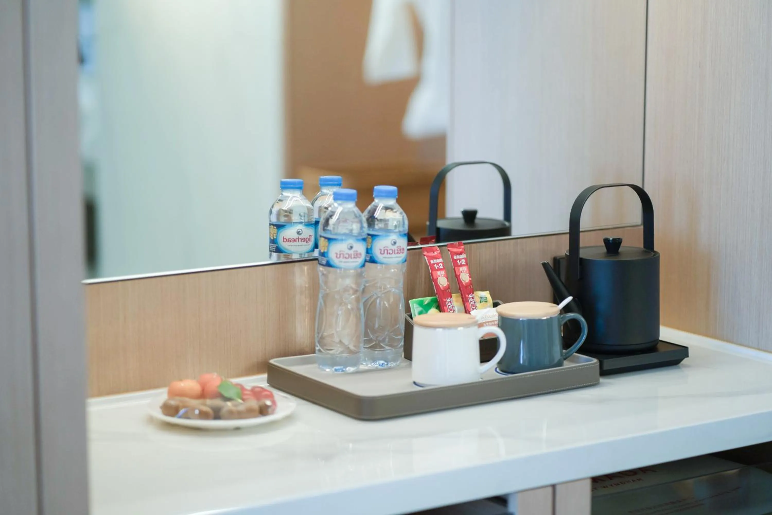 Coffee/tea facilities in Ramada by Wyndham Vientiane Central