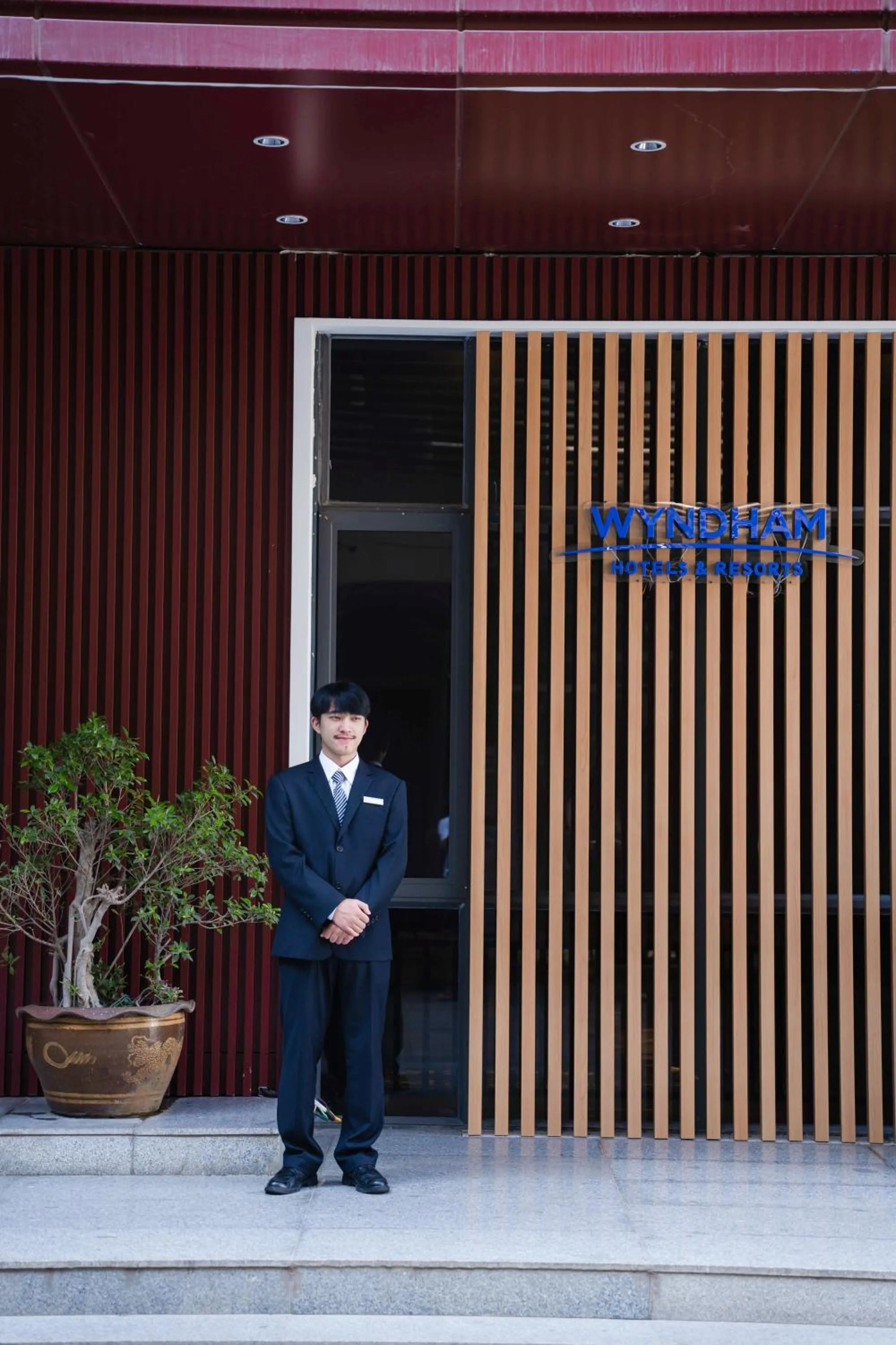 Property building in Ramada by Wyndham Vientiane Central