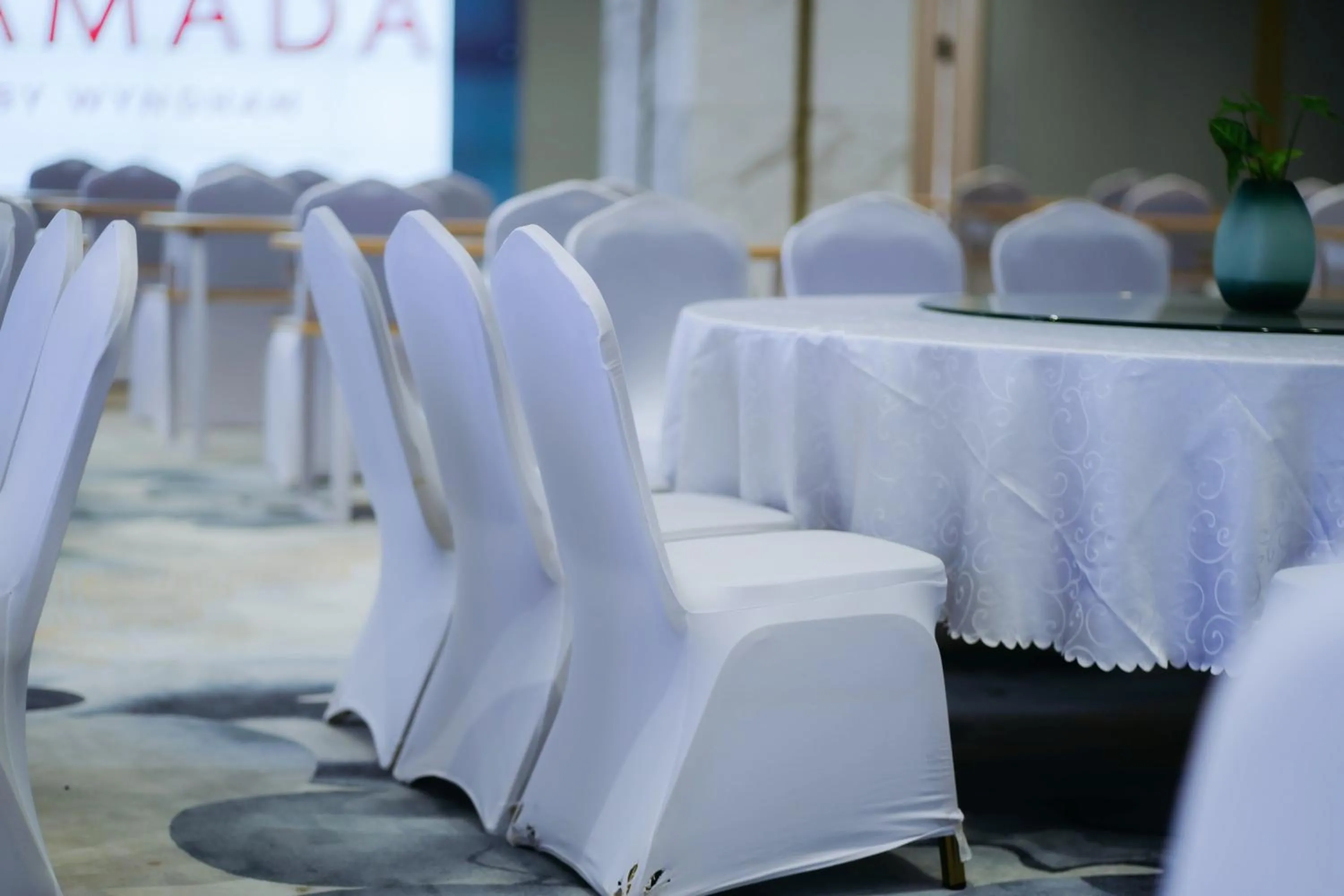 Banquet/Function facilities in Ramada by Wyndham Vientiane Central