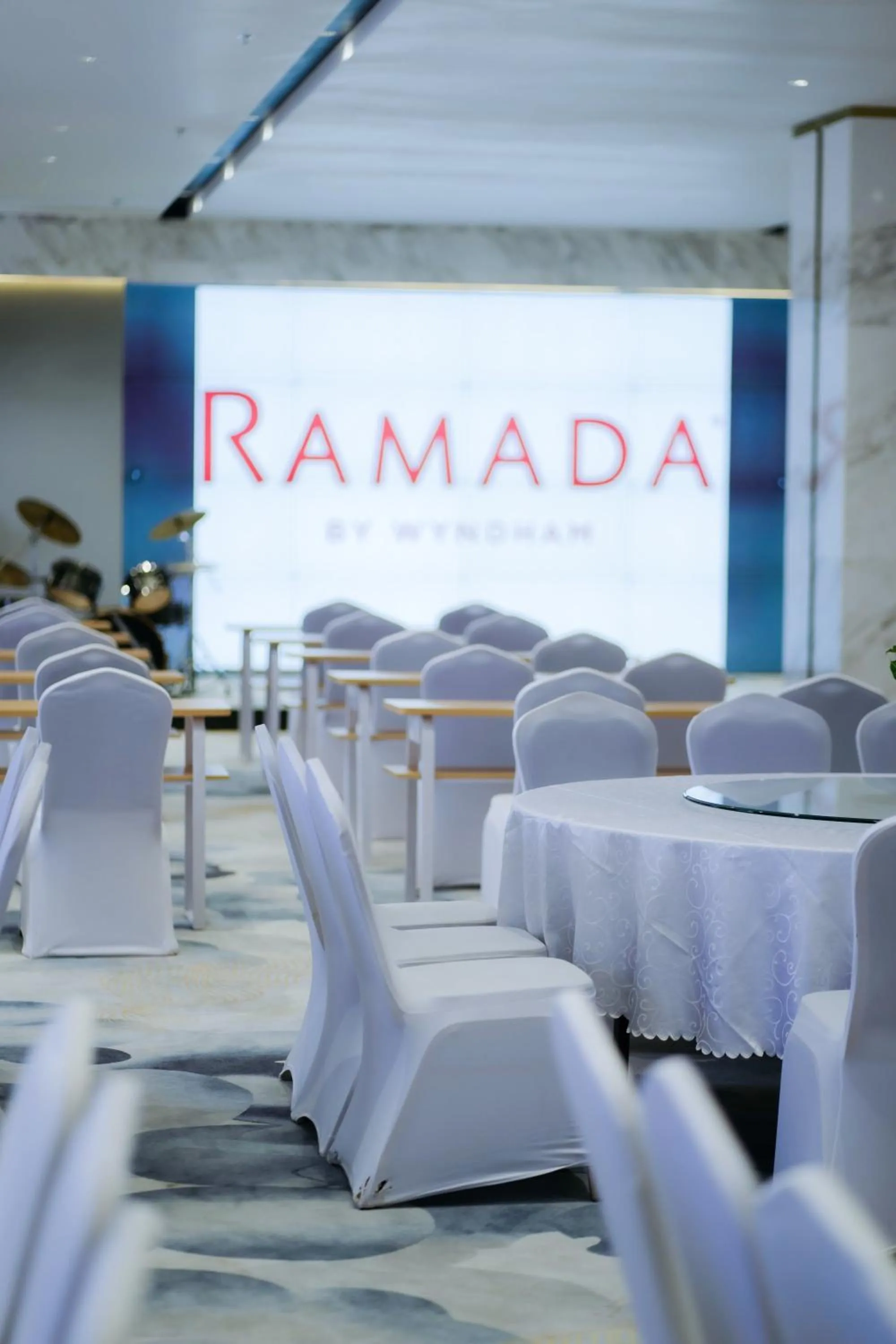 Banquet/Function facilities in Ramada by Wyndham Vientiane Central