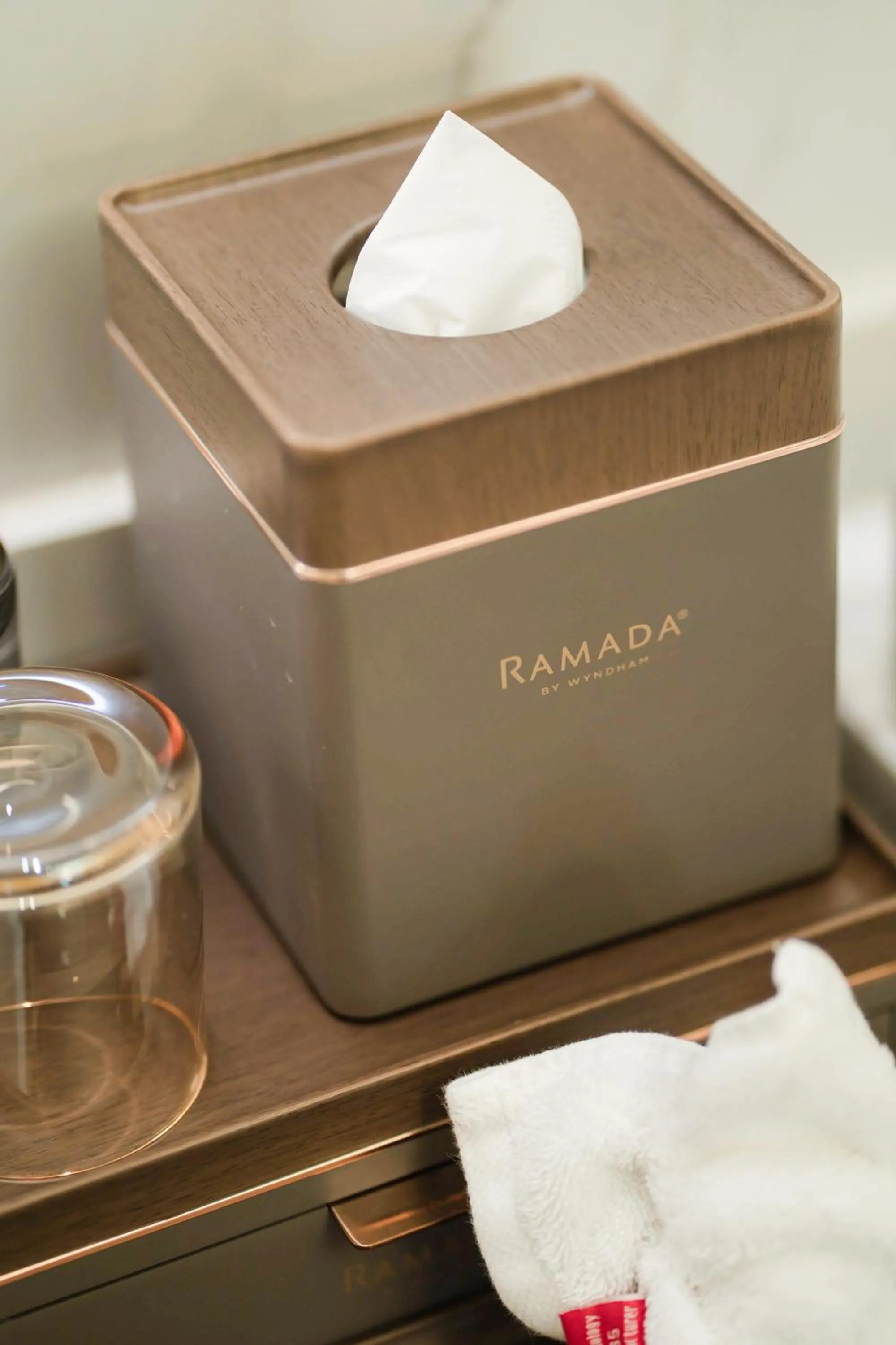 room service in Ramada by Wyndham Vientiane Central