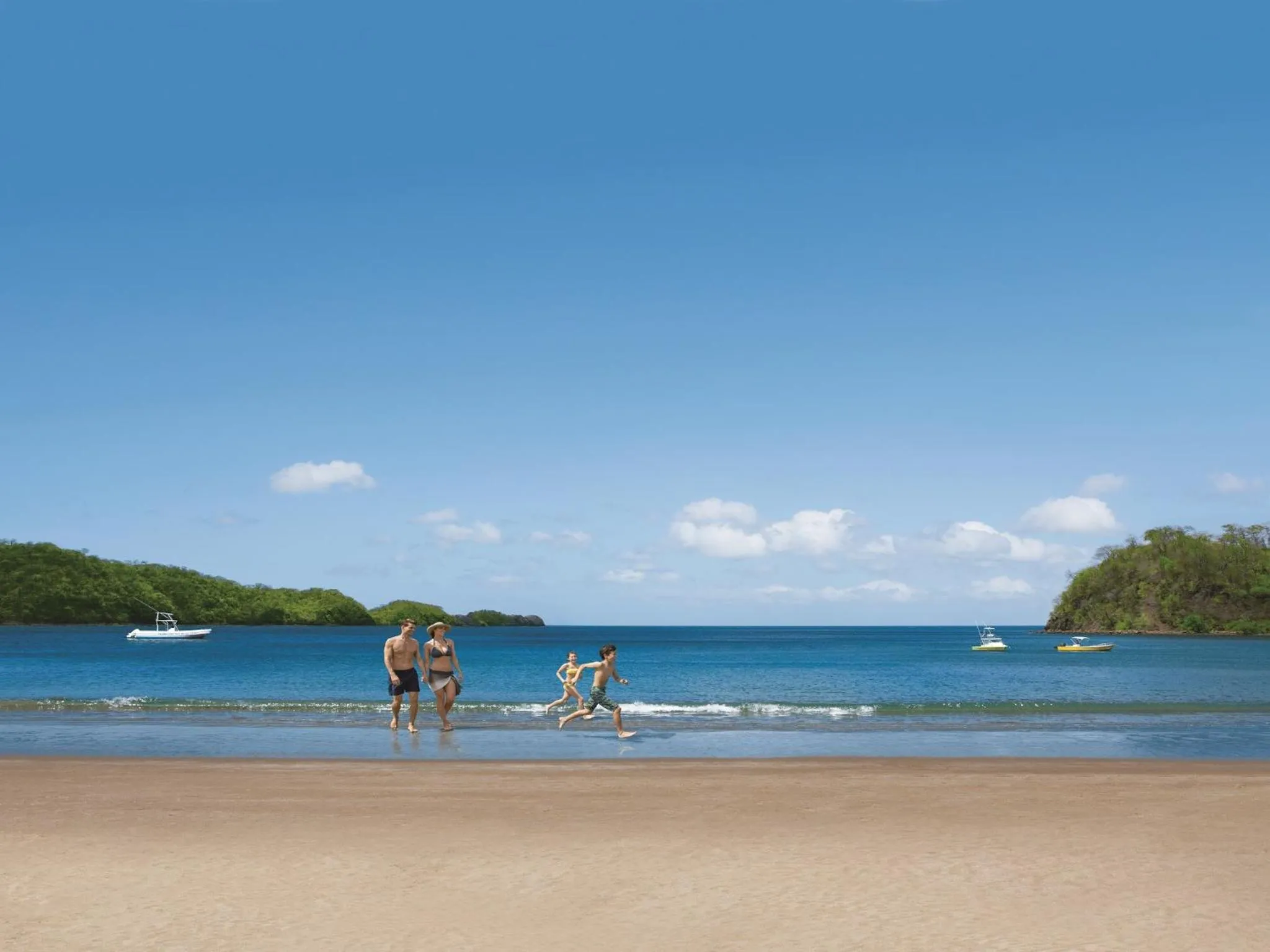 Beach in Dreams Las Mareas All Inclusive