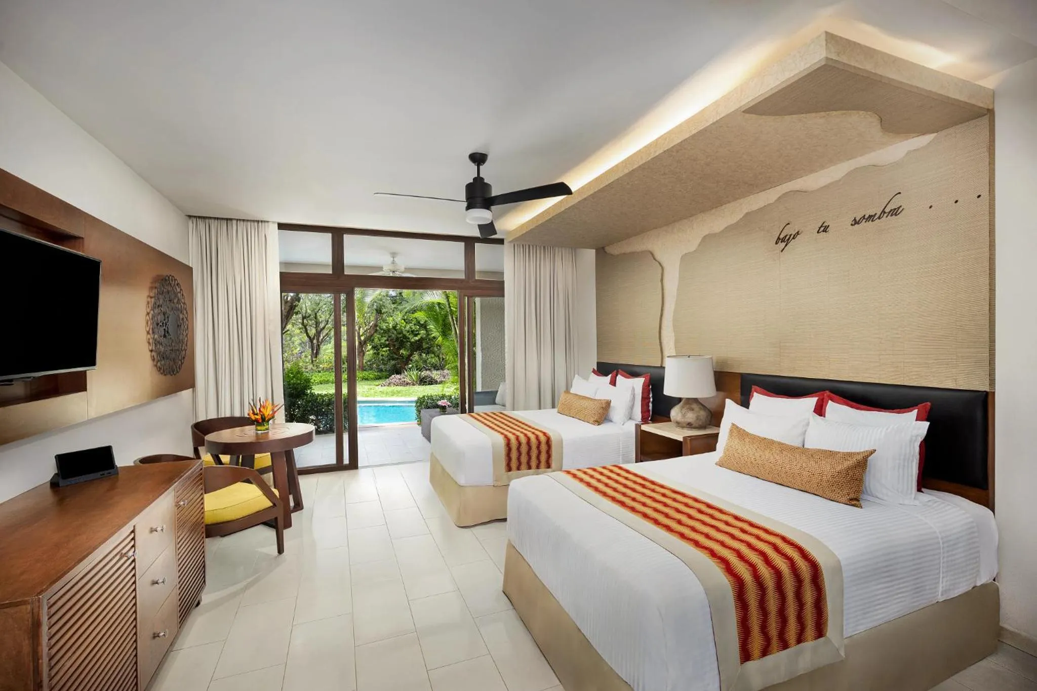 Bed in Dreams Las Mareas All Inclusive