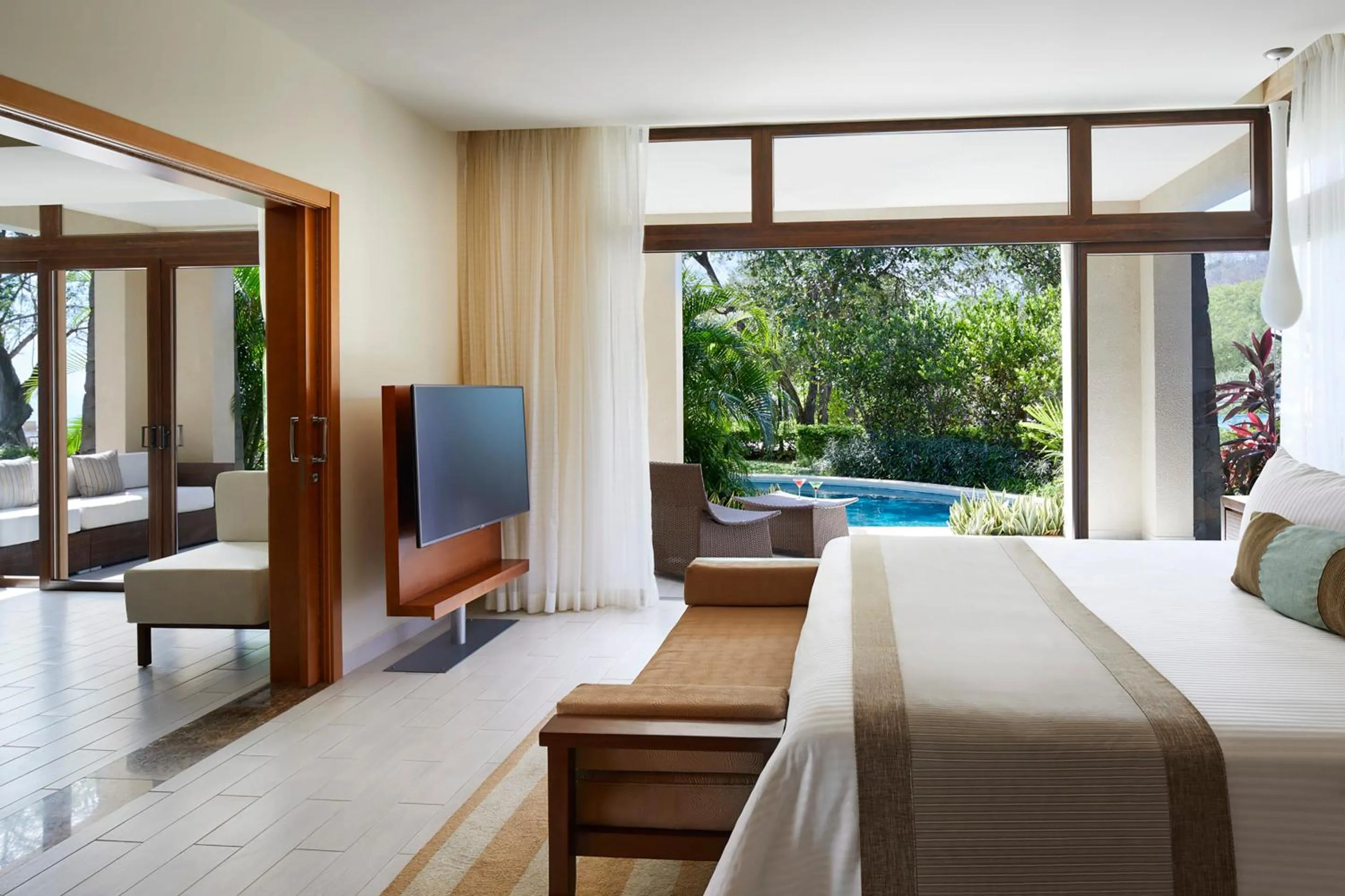 Bed in Dreams Las Mareas All Inclusive