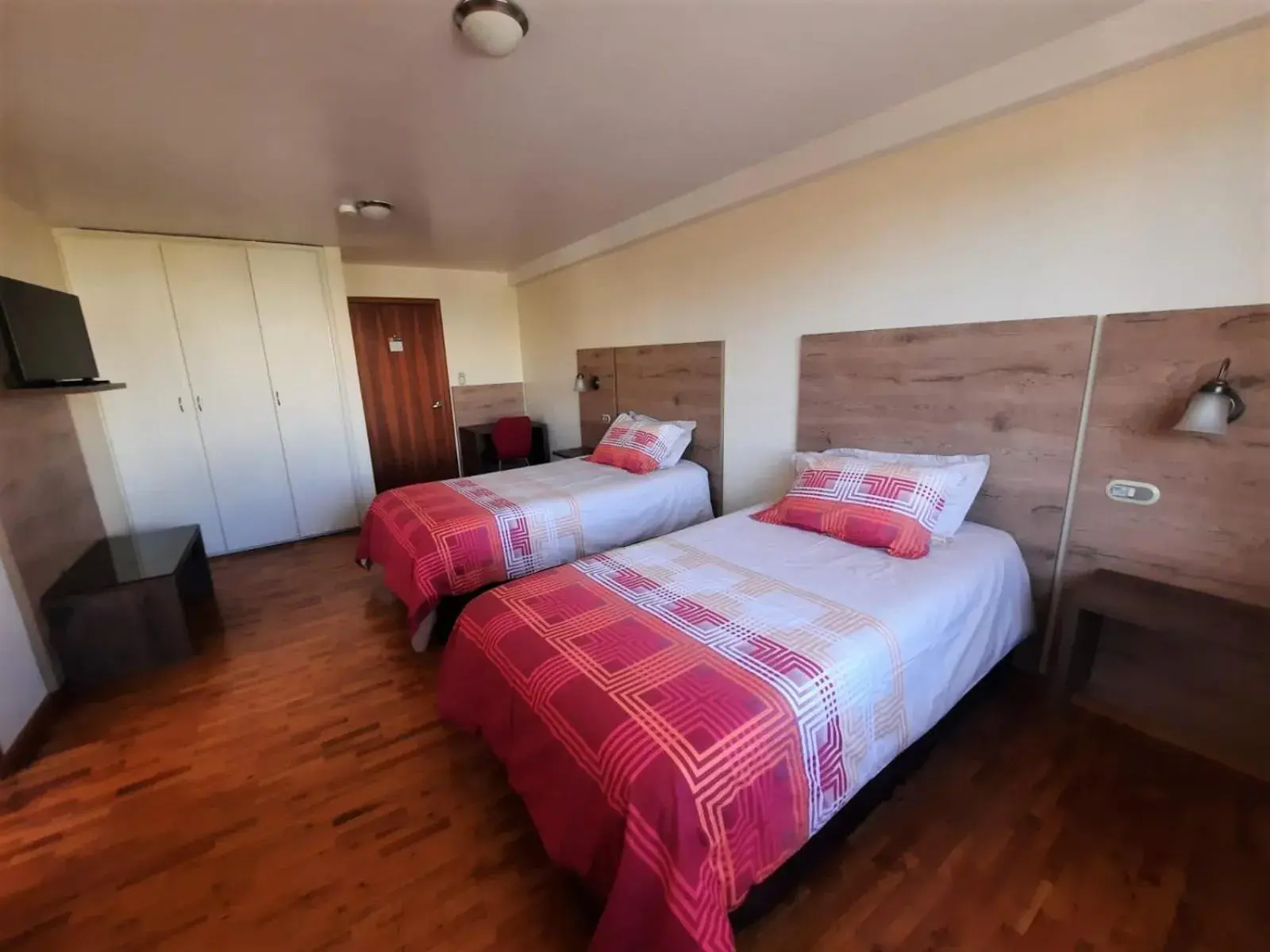 Twin Room - single occupancy in Hotel Rincon Aleman Twin Room - single occupancy in Hotel Rincon Aleman