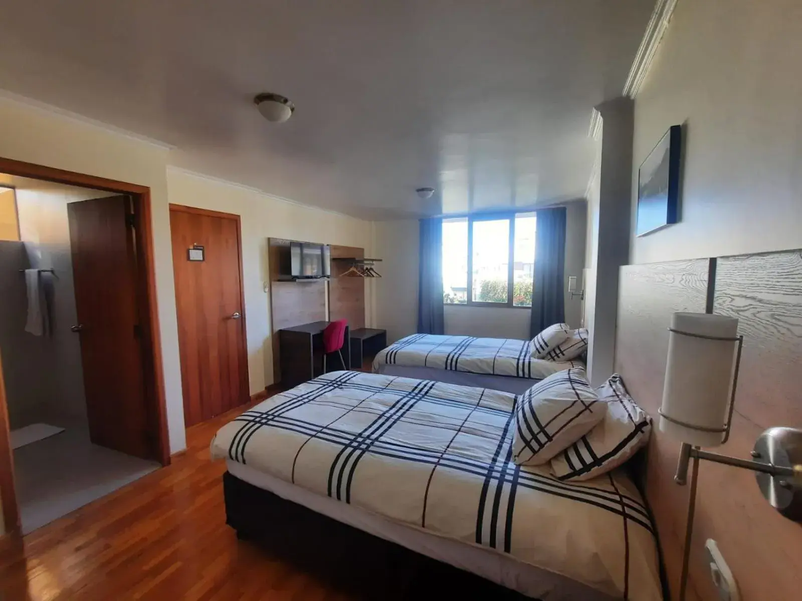 Twin Room - single occupancy in Hotel Rincon Aleman Twin Room - single occupancy in Hotel Rincon Aleman