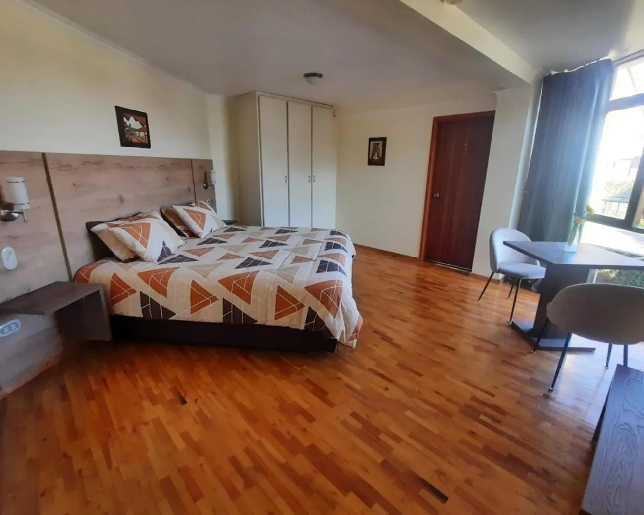 Property building, Bed in Hotel Rincon Aleman