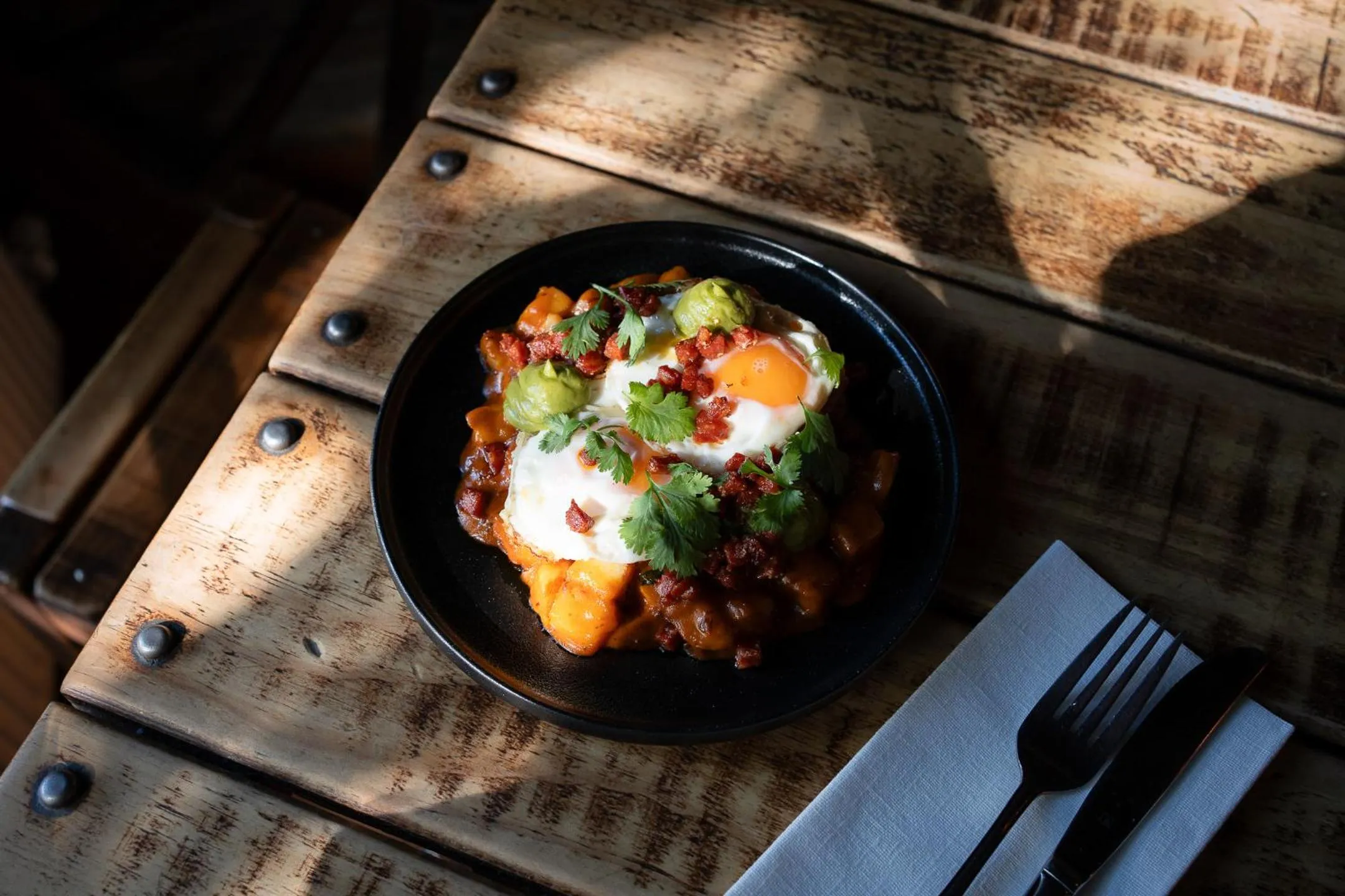 Restaurant/places to eat in Cardrona Hotel