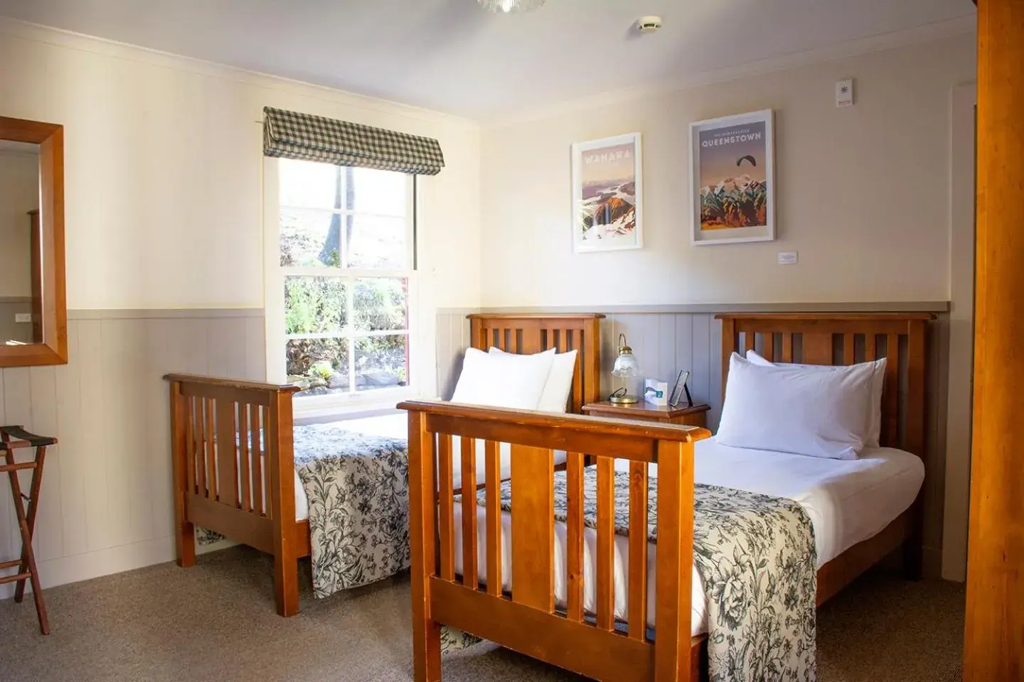 Standard Twin Room in Cardrona Hotel Standard Twin Room in Cardrona Hotel