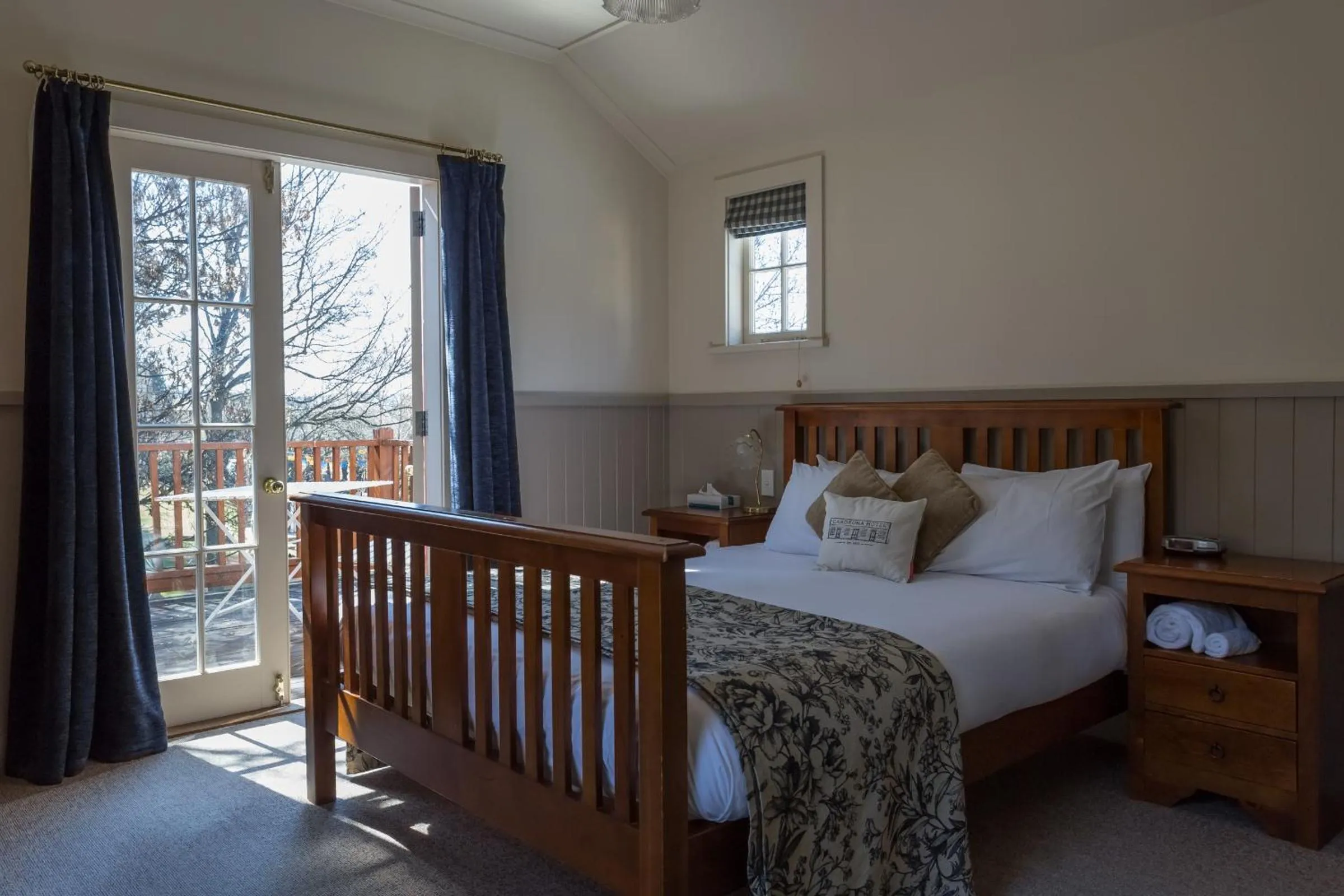 Day, Bed in Cardrona Hotel