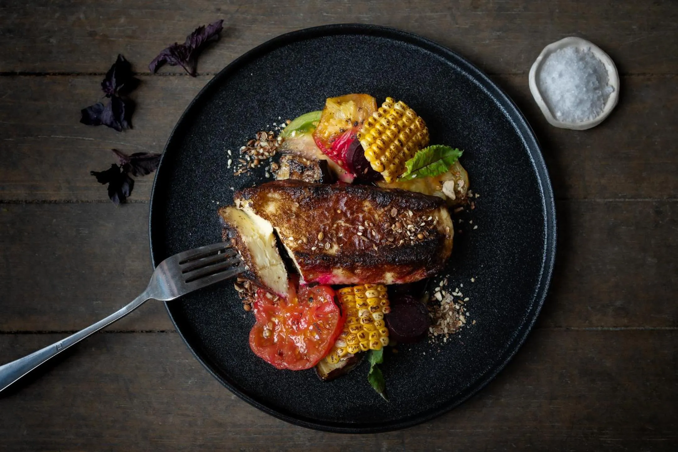 Restaurant/places to eat in Cardrona Hotel