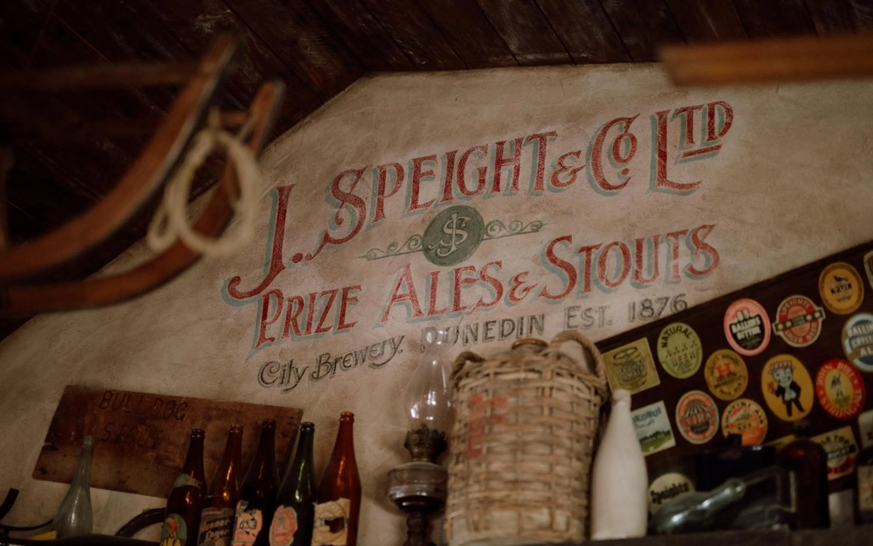 Restaurant/places to eat in Cardrona Hotel