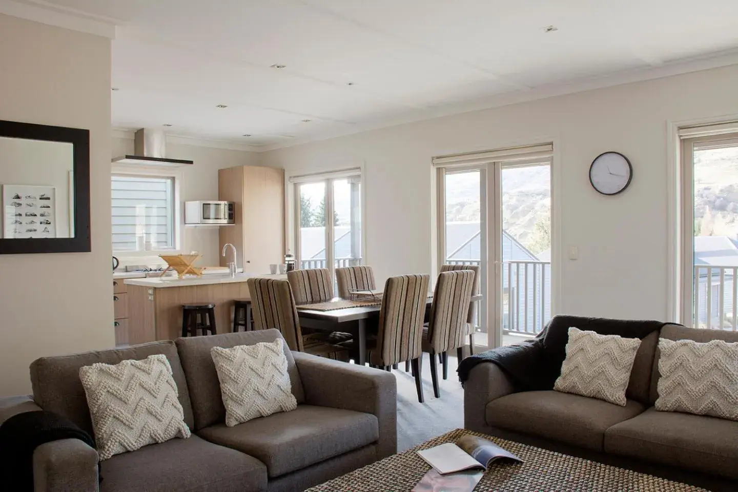 Villa in Cardrona Hotel Villa in Cardrona Hotel