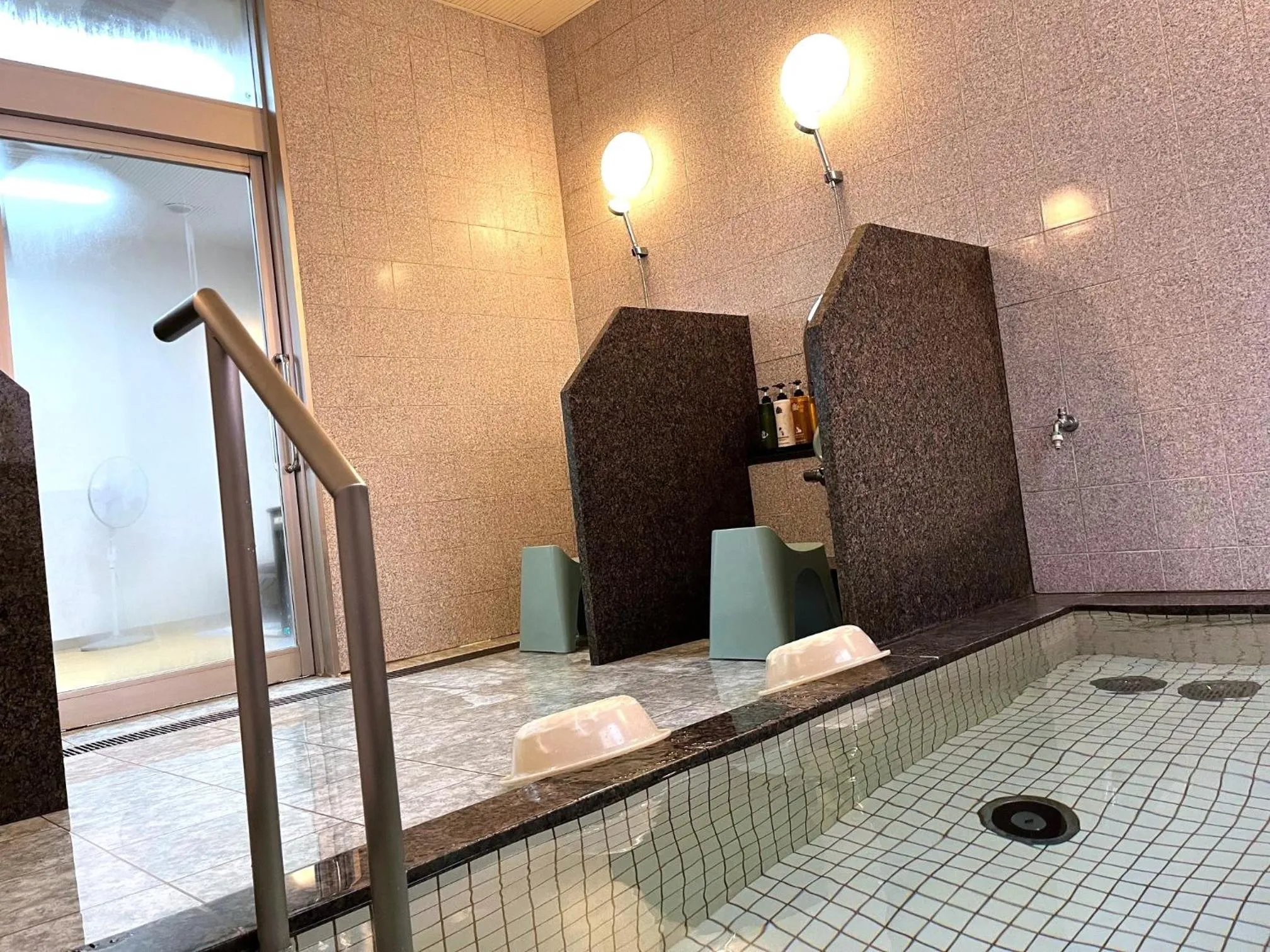Public Bath in APA Hotel Mie Kameyama