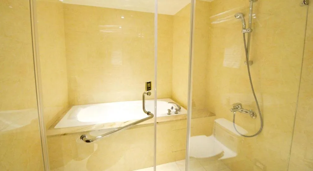 Bathroom in Hotel Formosa