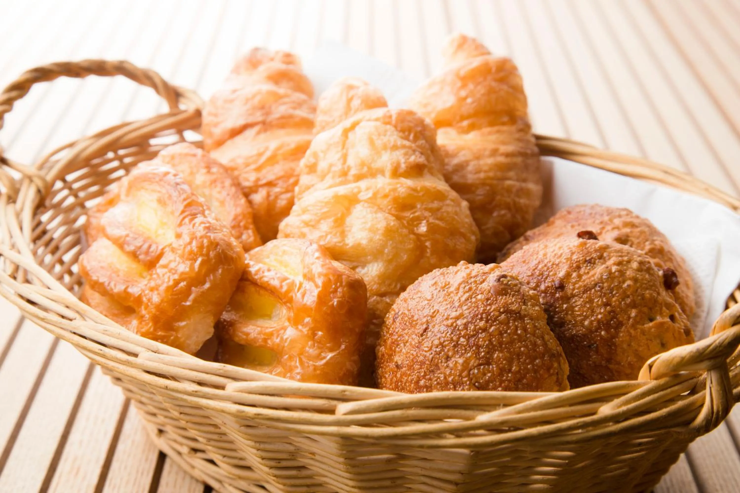 Breakfast in Kansai Airport First Hotel