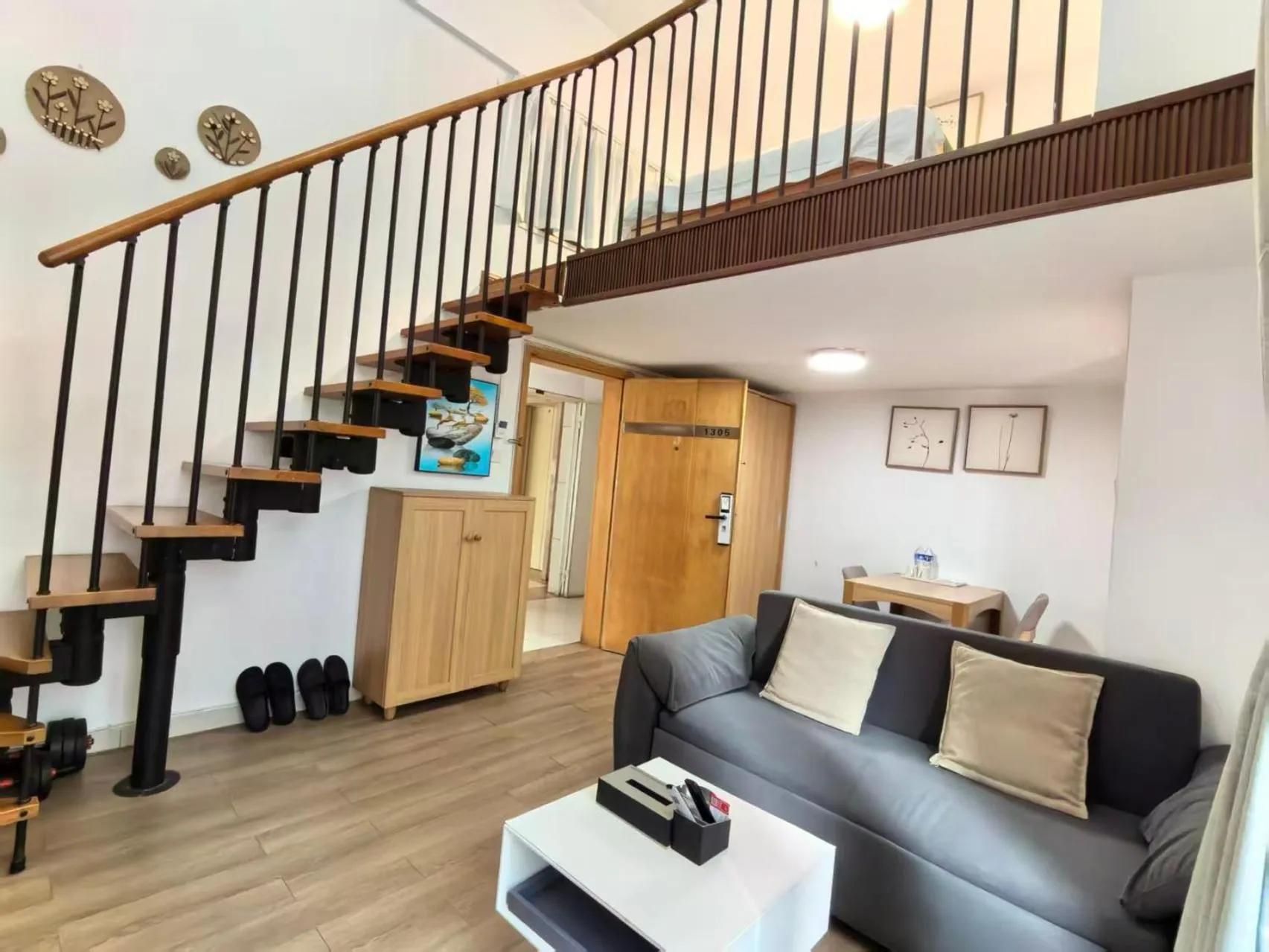 Meiru Apartment Hotel Guangzhou Bolin Apartment