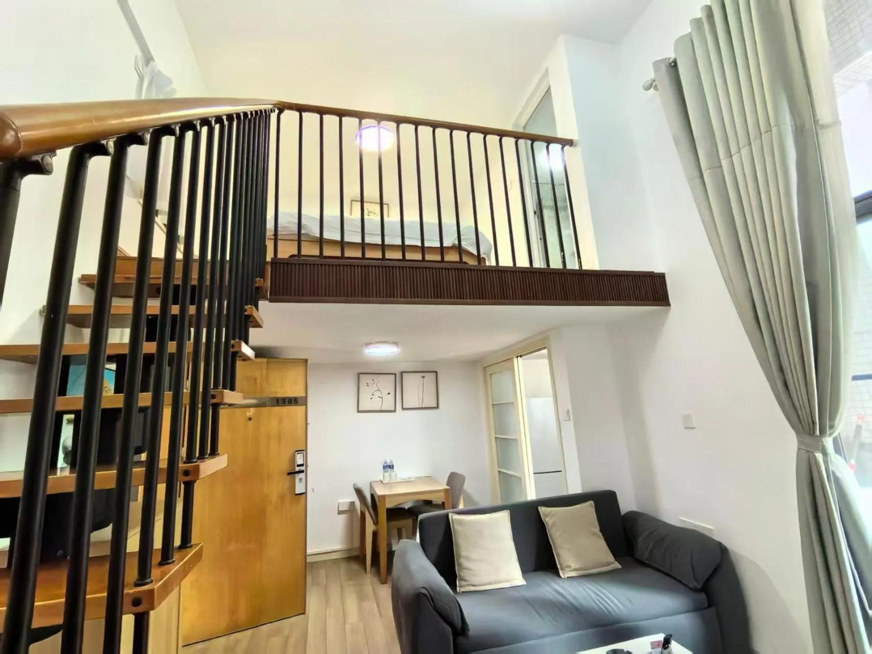 Meiru Apartment Hotel Guangzhou Bolin Apartment