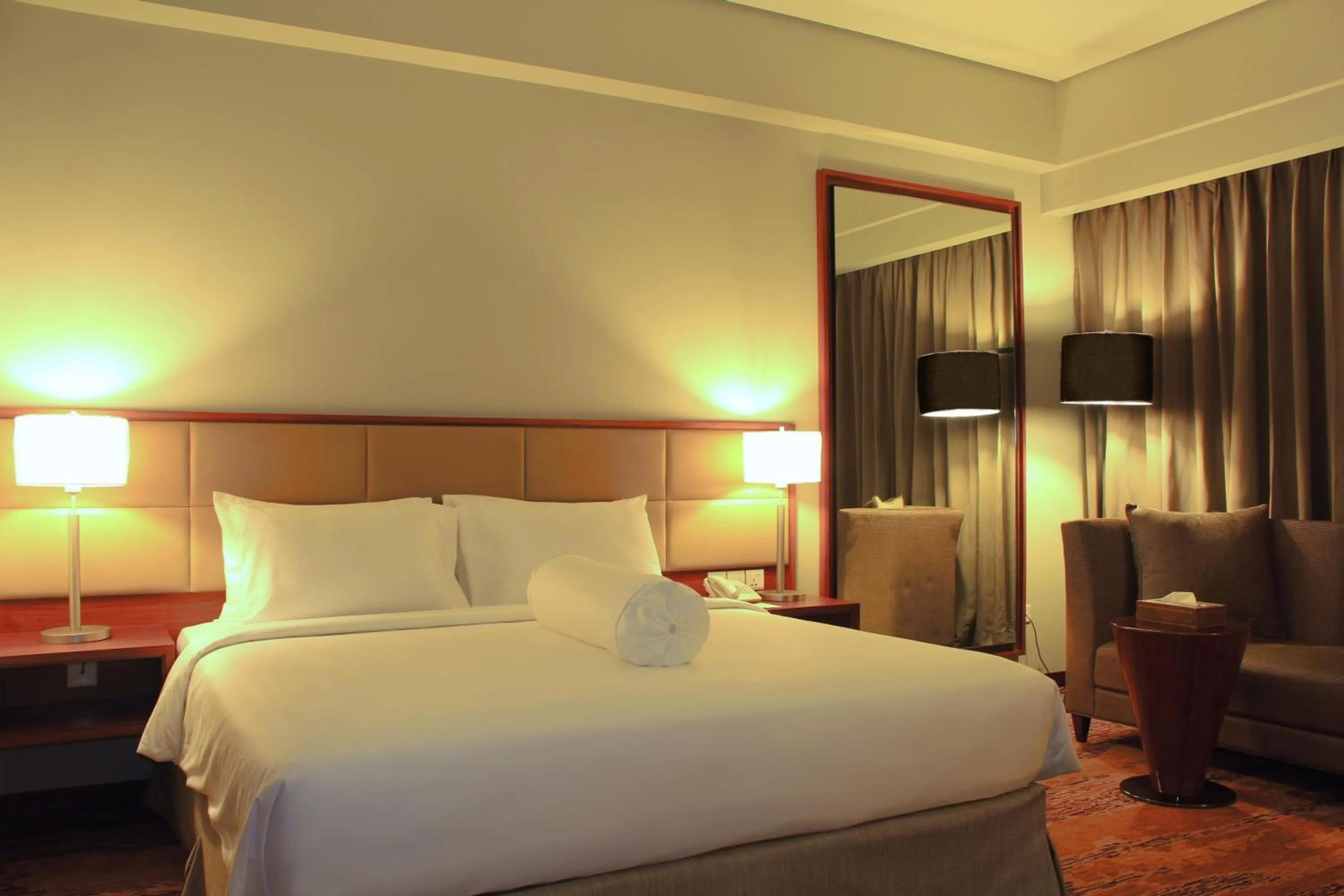 Bedroom, Bed in I Hotel Baloi Batam