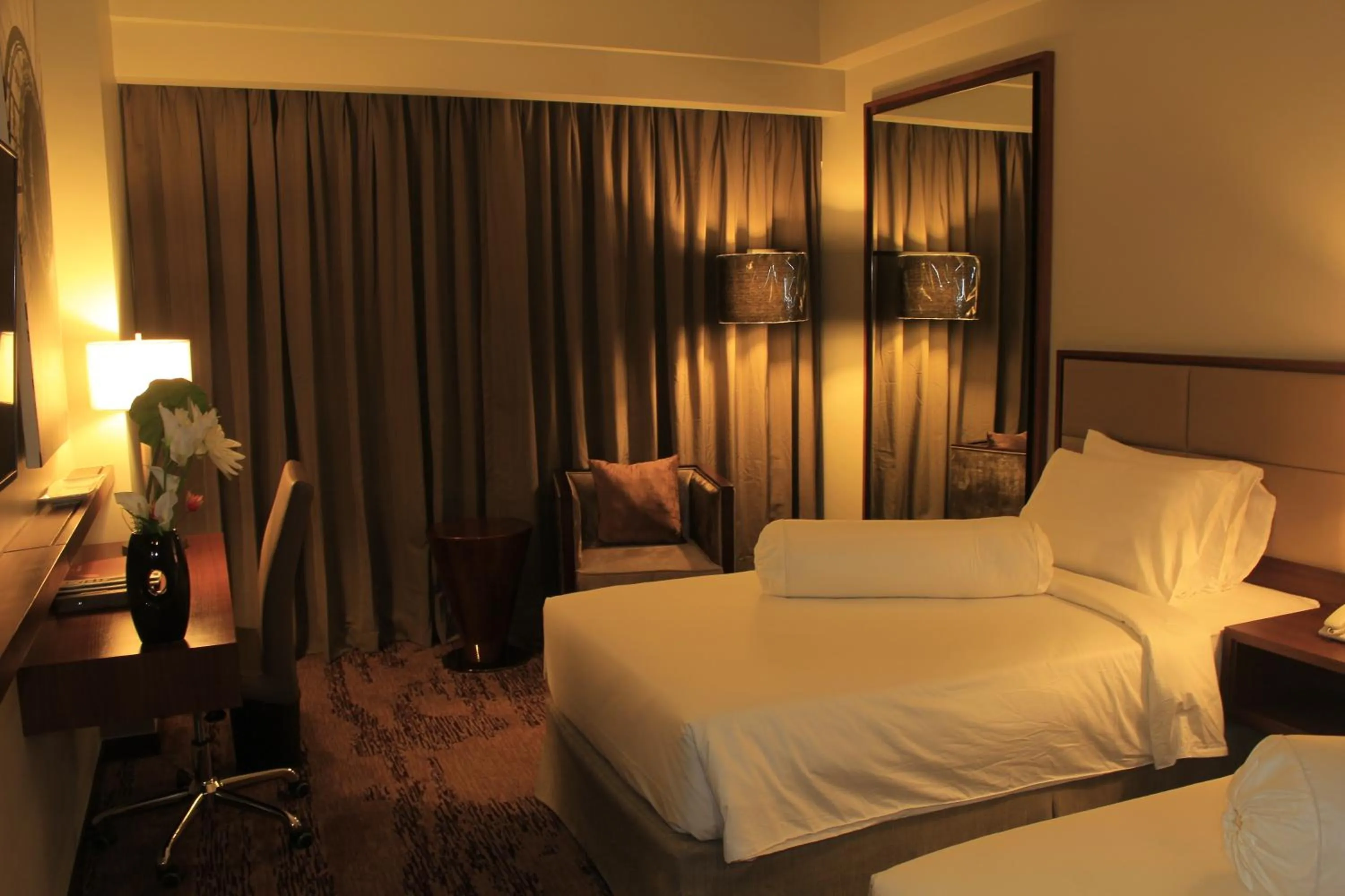 Bedroom, Bed in I Hotel Baloi Batam