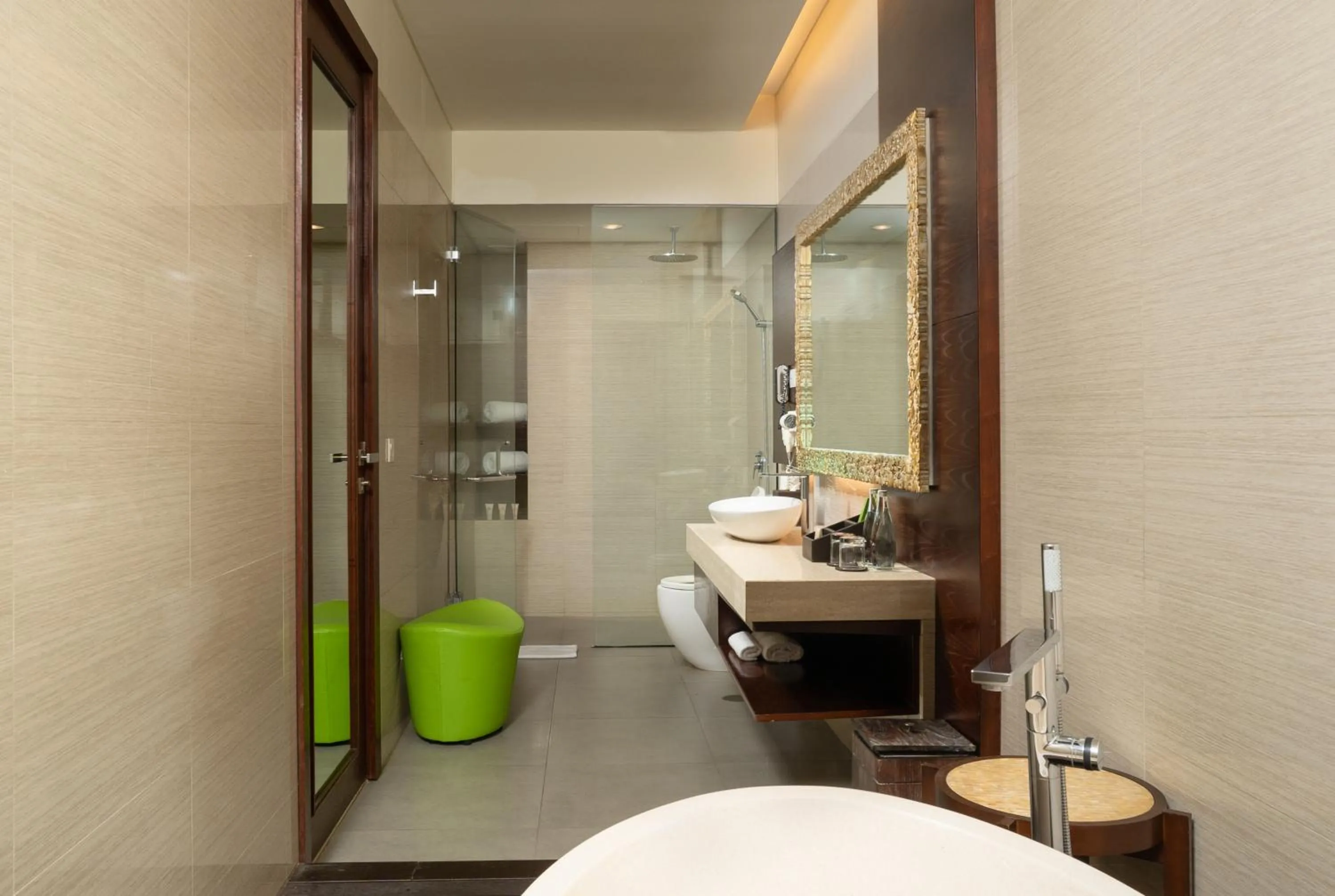 Bathroom in MERUSAKA Nusa Dua