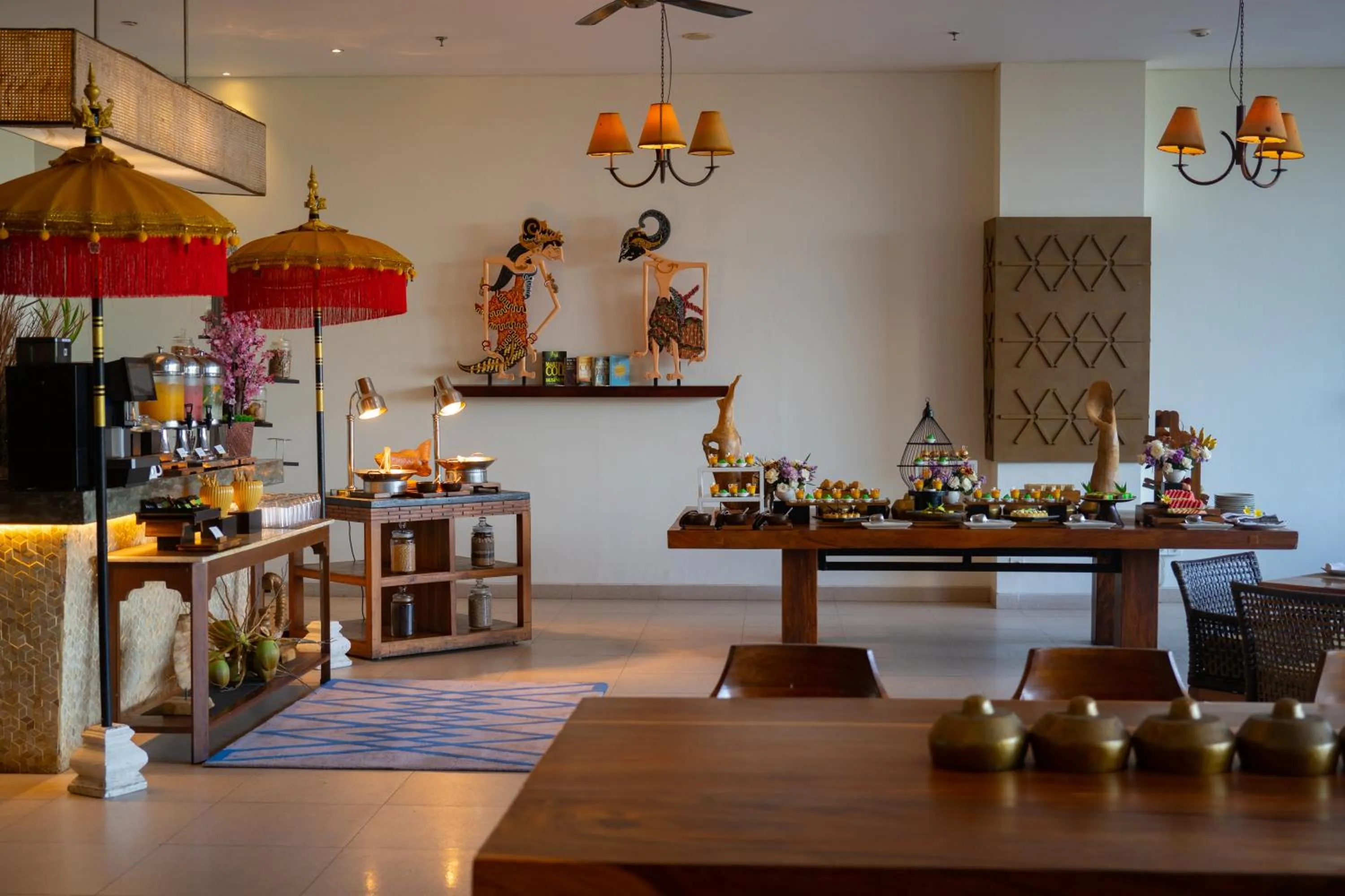 Banquet/Function facilities in MERUSAKA Nusa Dua