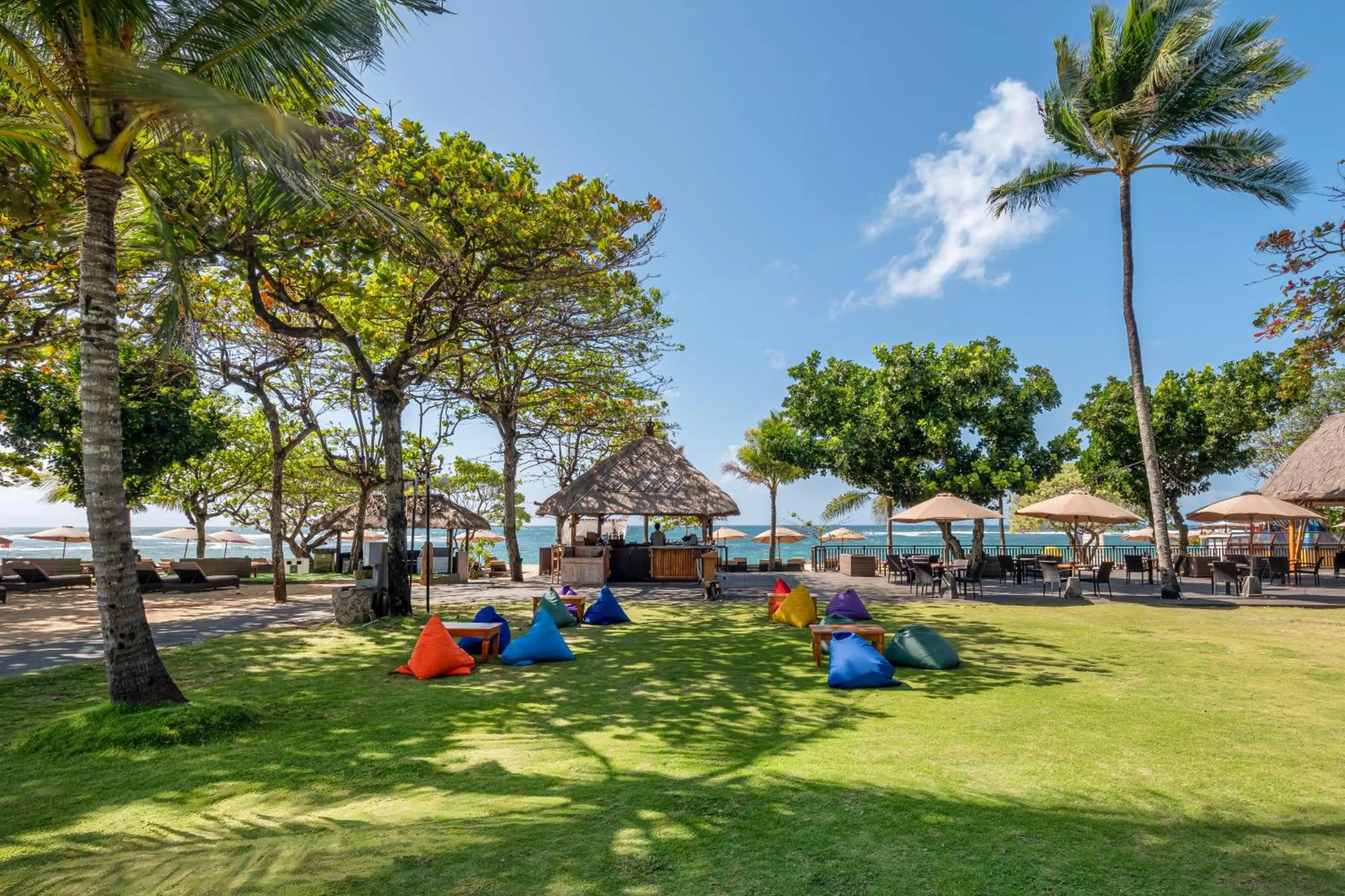 View (from property/room) in MERUSAKA Nusa Dua