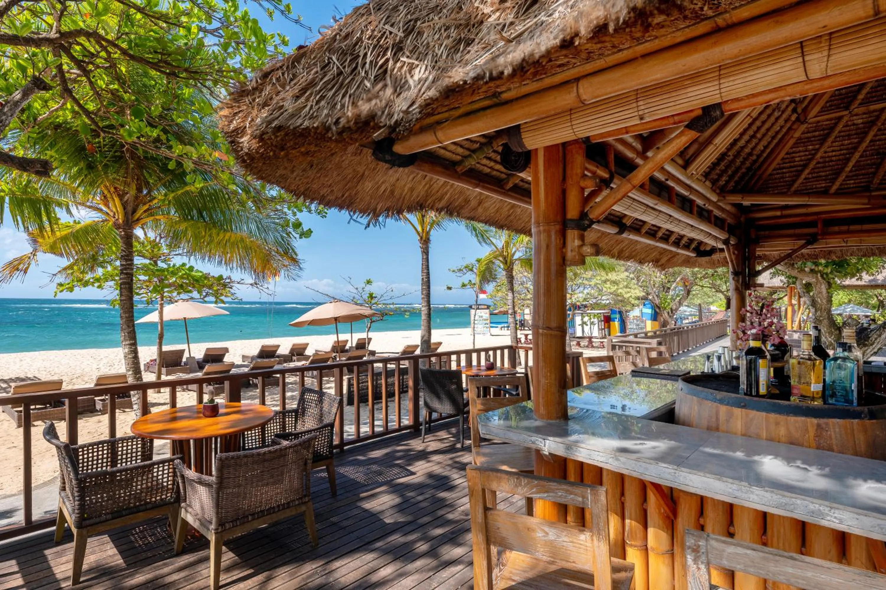 Restaurant/places to eat in MERUSAKA Nusa Dua