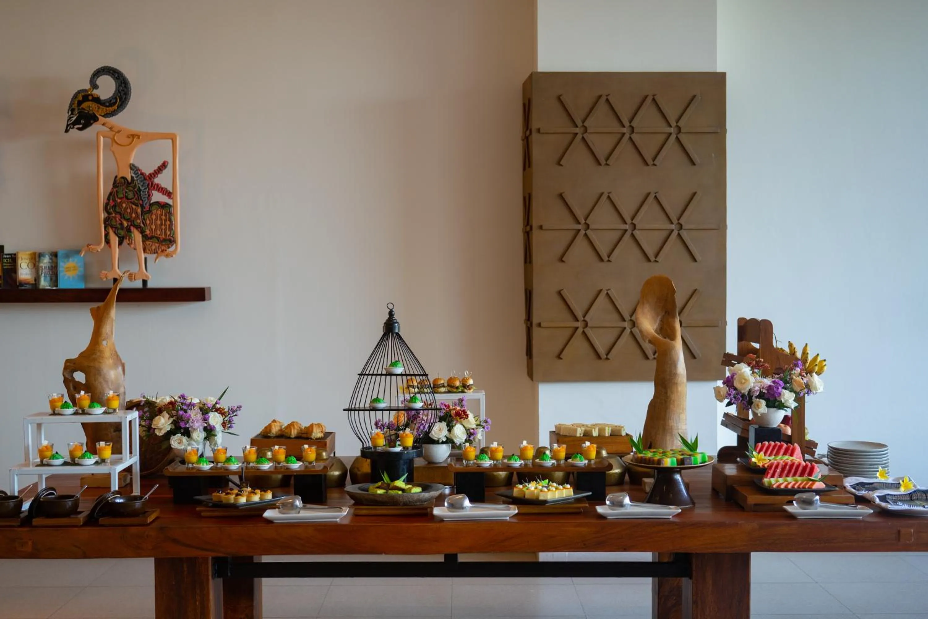 Banquet/Function facilities in MERUSAKA Nusa Dua