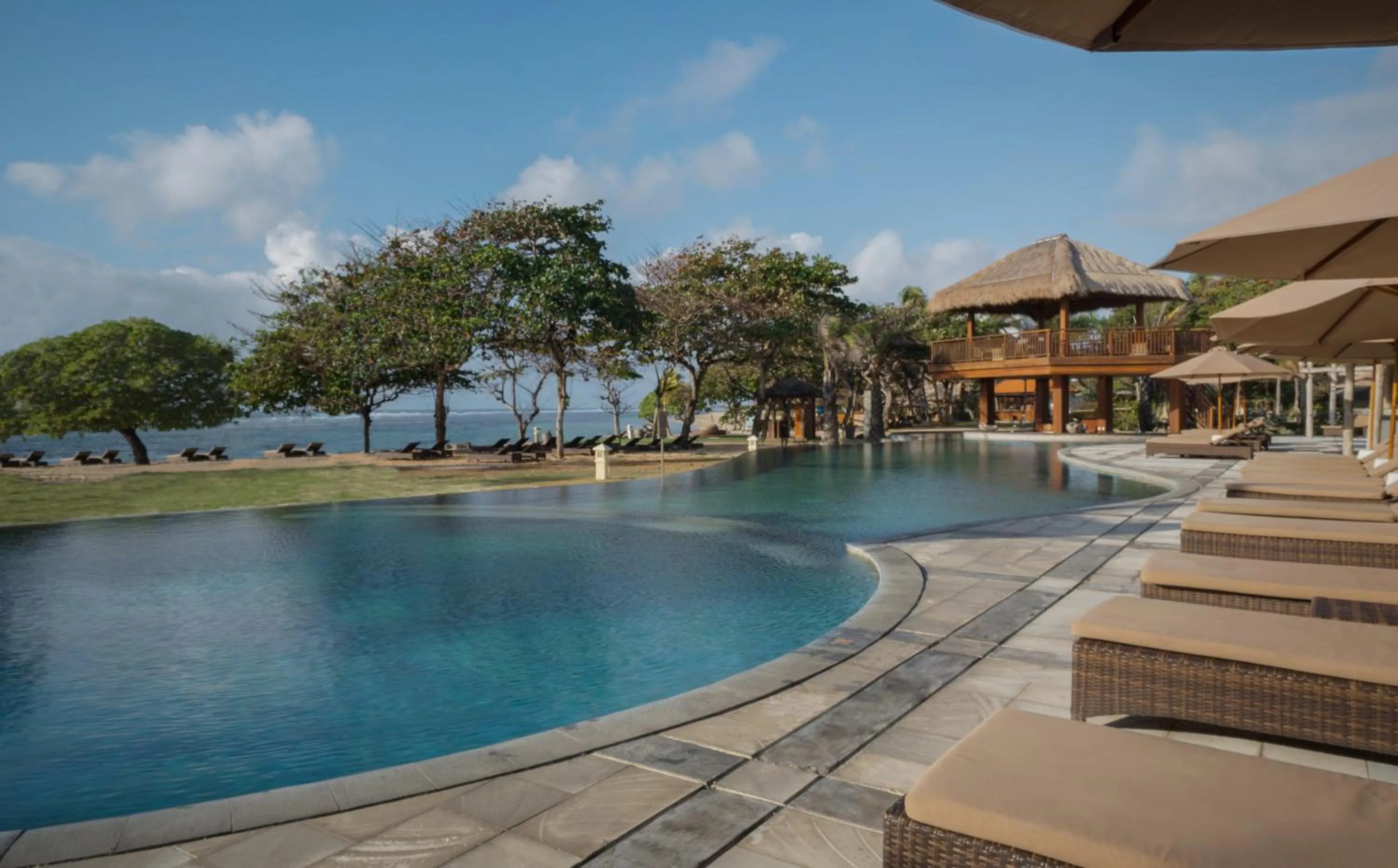 Restaurant/places to eat in MERUSAKA Nusa Dua