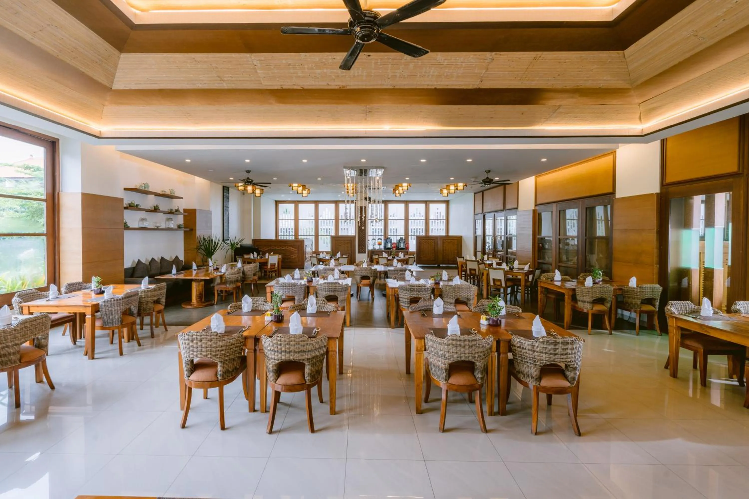 Restaurant/places to eat in MERUSAKA Nusa Dua