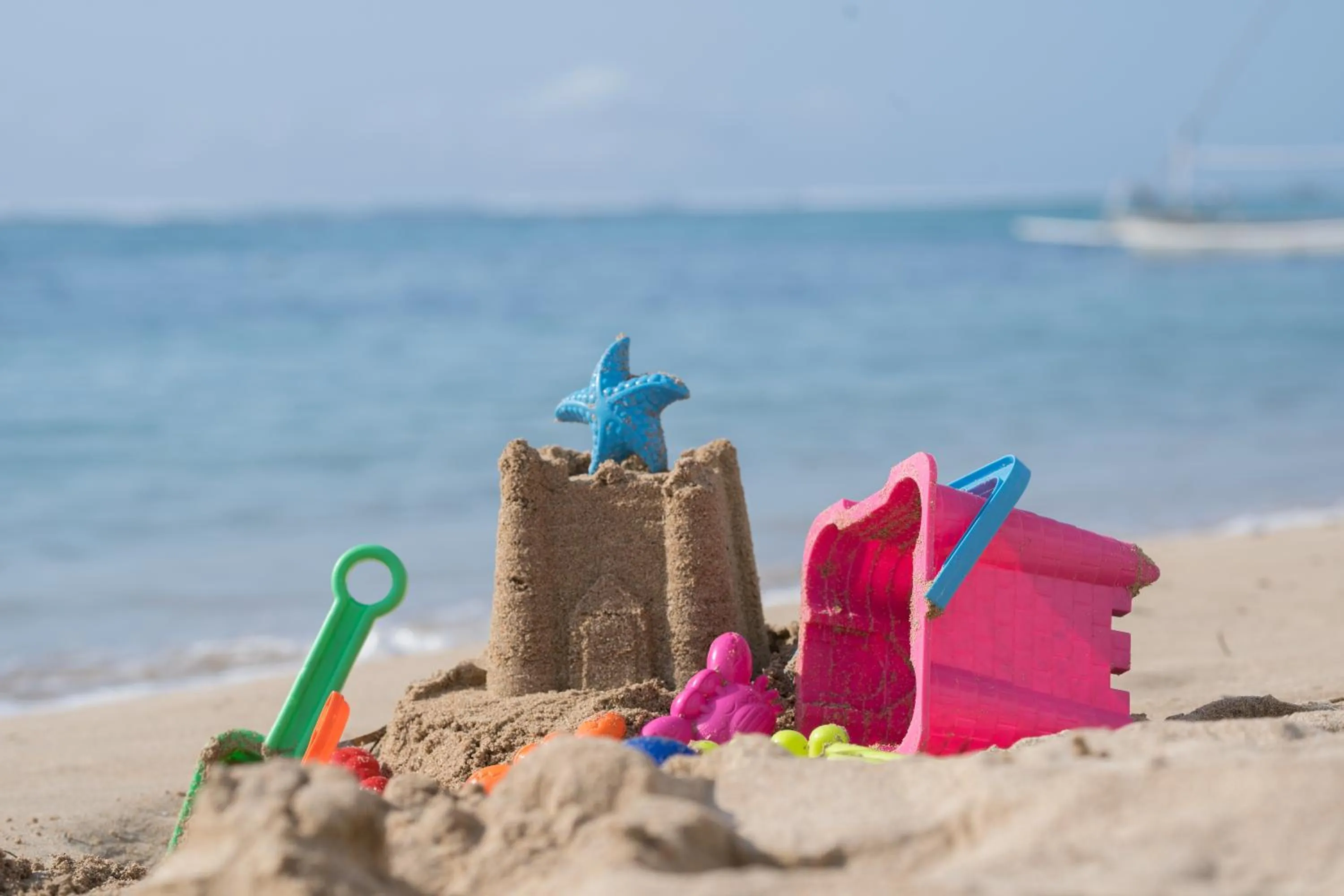 Kids's club in MERUSAKA Nusa Dua