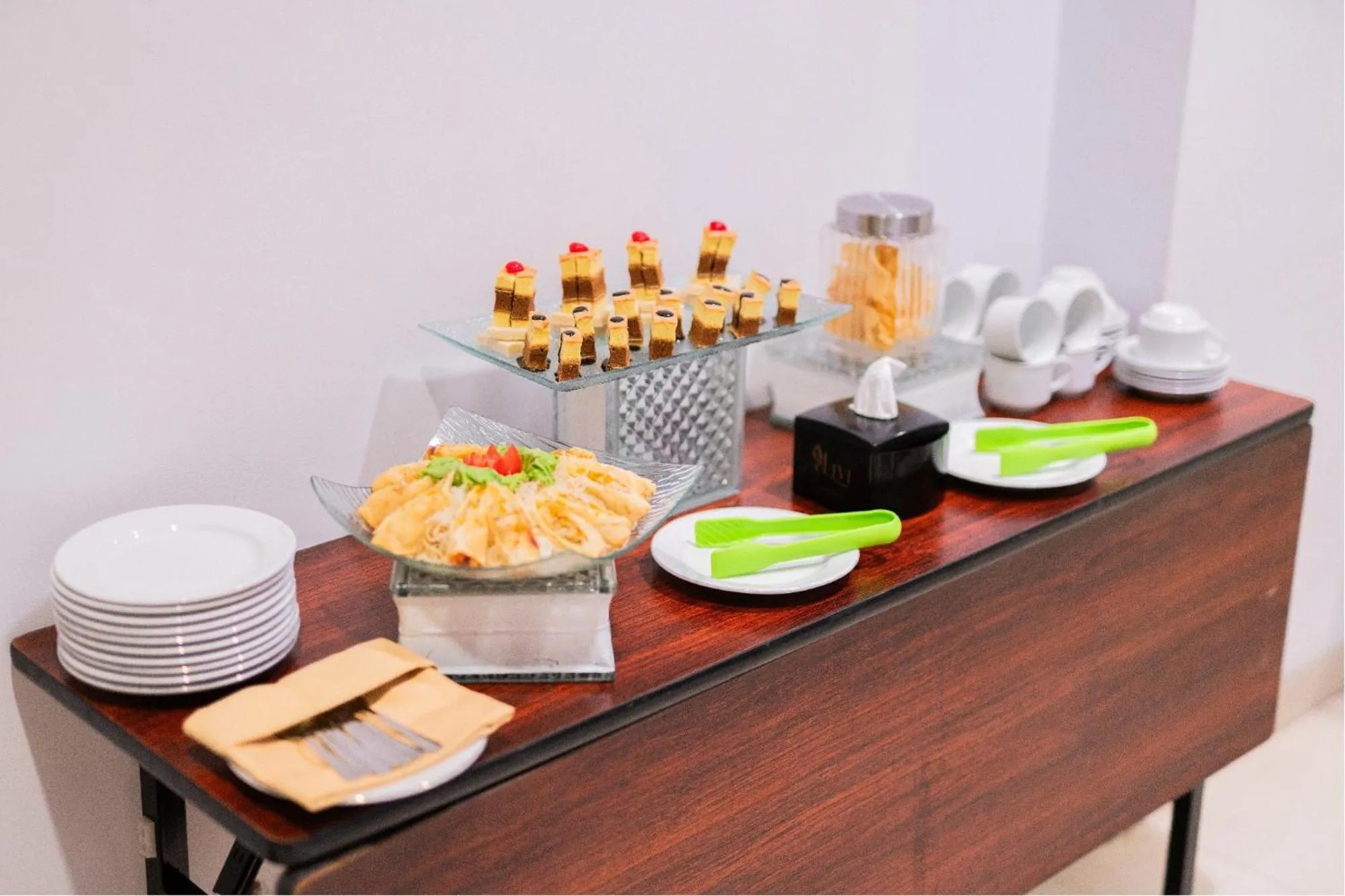 Meeting/conference room in Whiz Prime Hotel Balikpapan