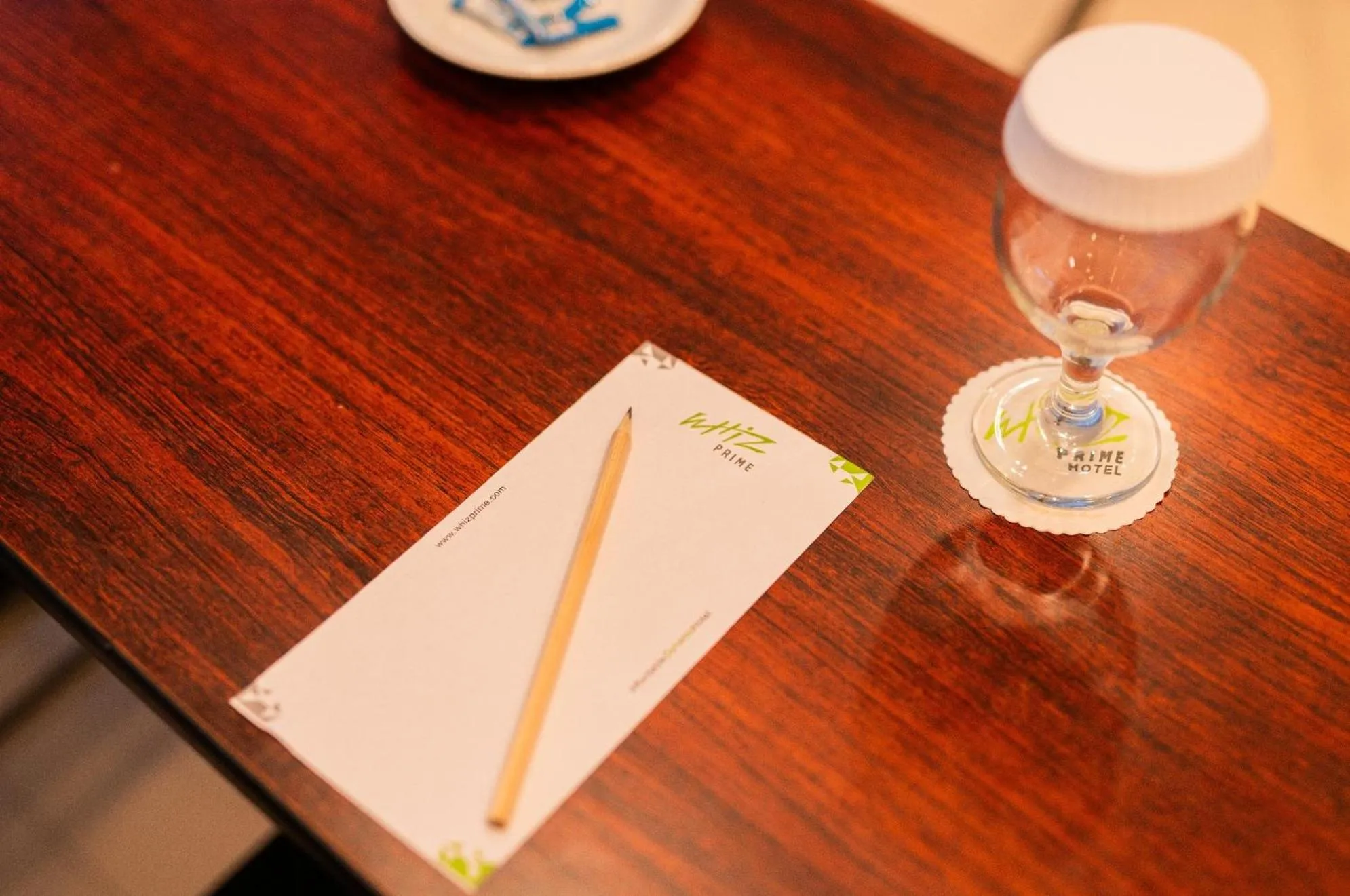 Meeting/conference room in Whiz Prime Hotel Balikpapan