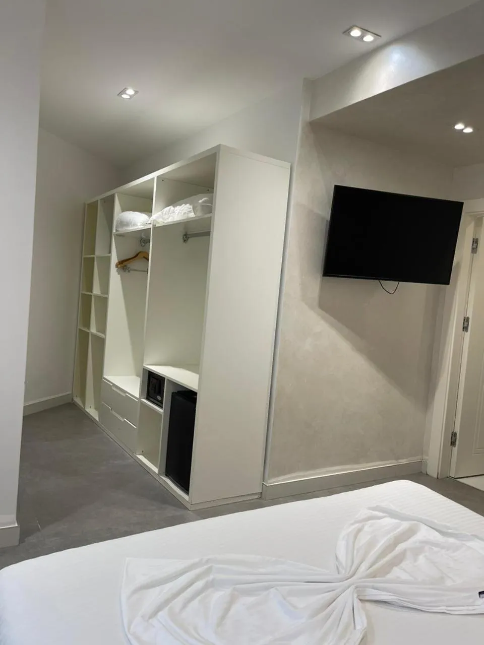 Bedroom in Blue Boutique Hotel