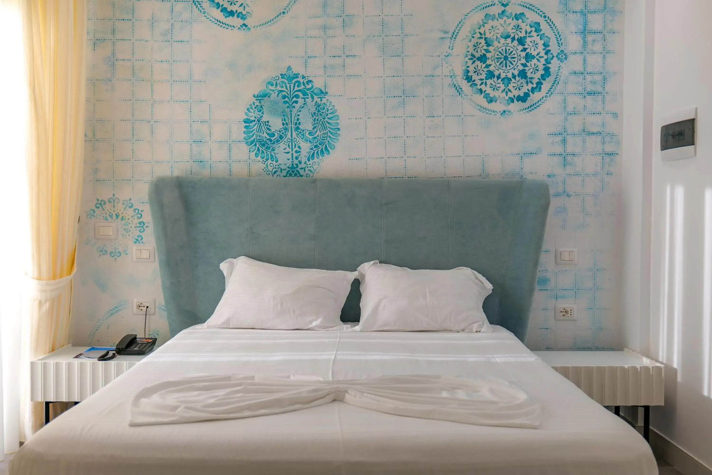 Double Room with Sea View in Blue Boutique Hotel Double Room with Sea View in Blue Boutique Hotel